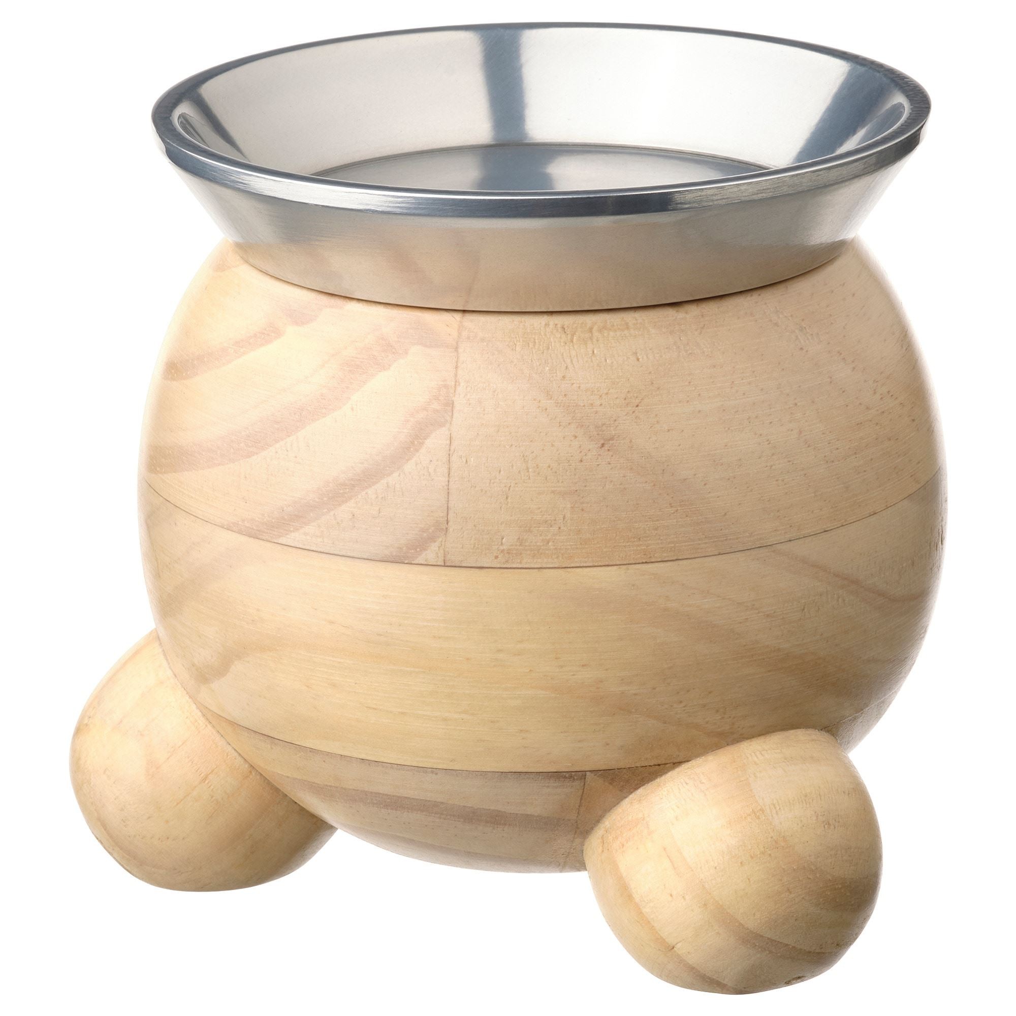 Mumluk, çam, 11 cm