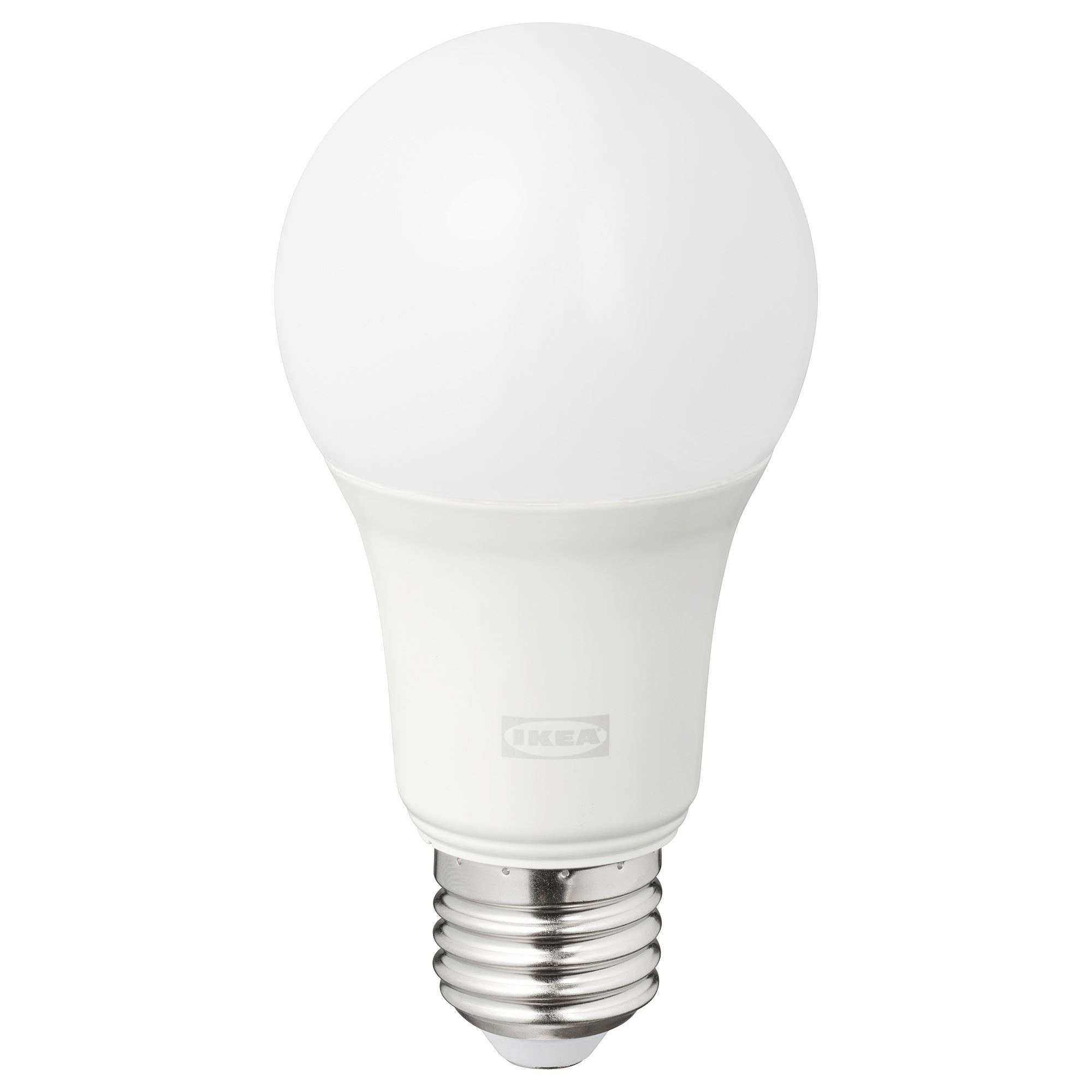 LED ampul E27, Işık rengi: Ayarlanabilir, 806 lm, akıllı kablosuz reosta