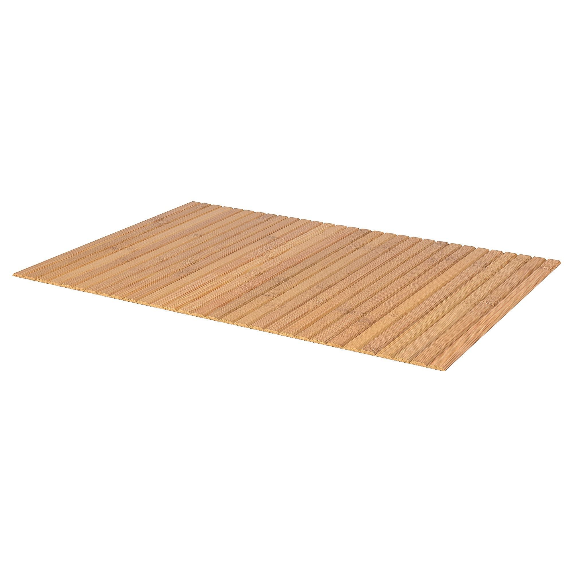 Kolçak tepsisi, bambu