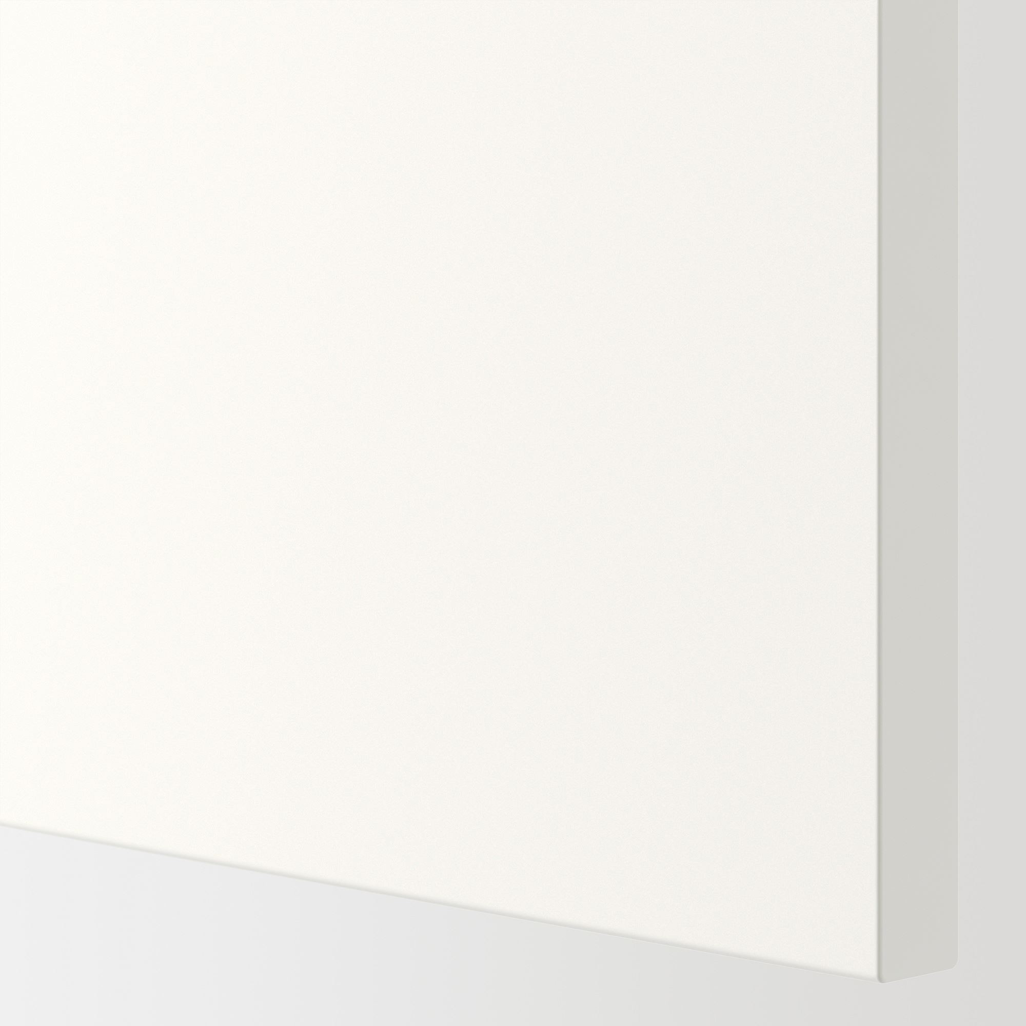 Banyo duvar dolabı, beyaz, 40x15x75 cm, 1 kapaklı