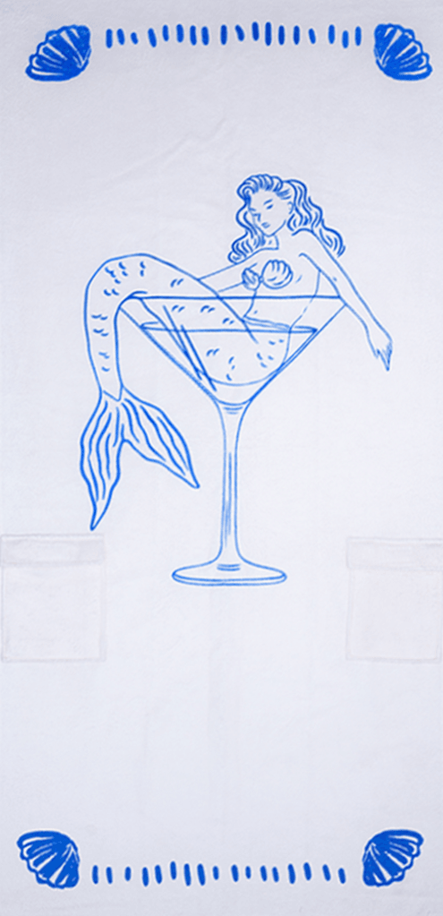 Mermaid Martini