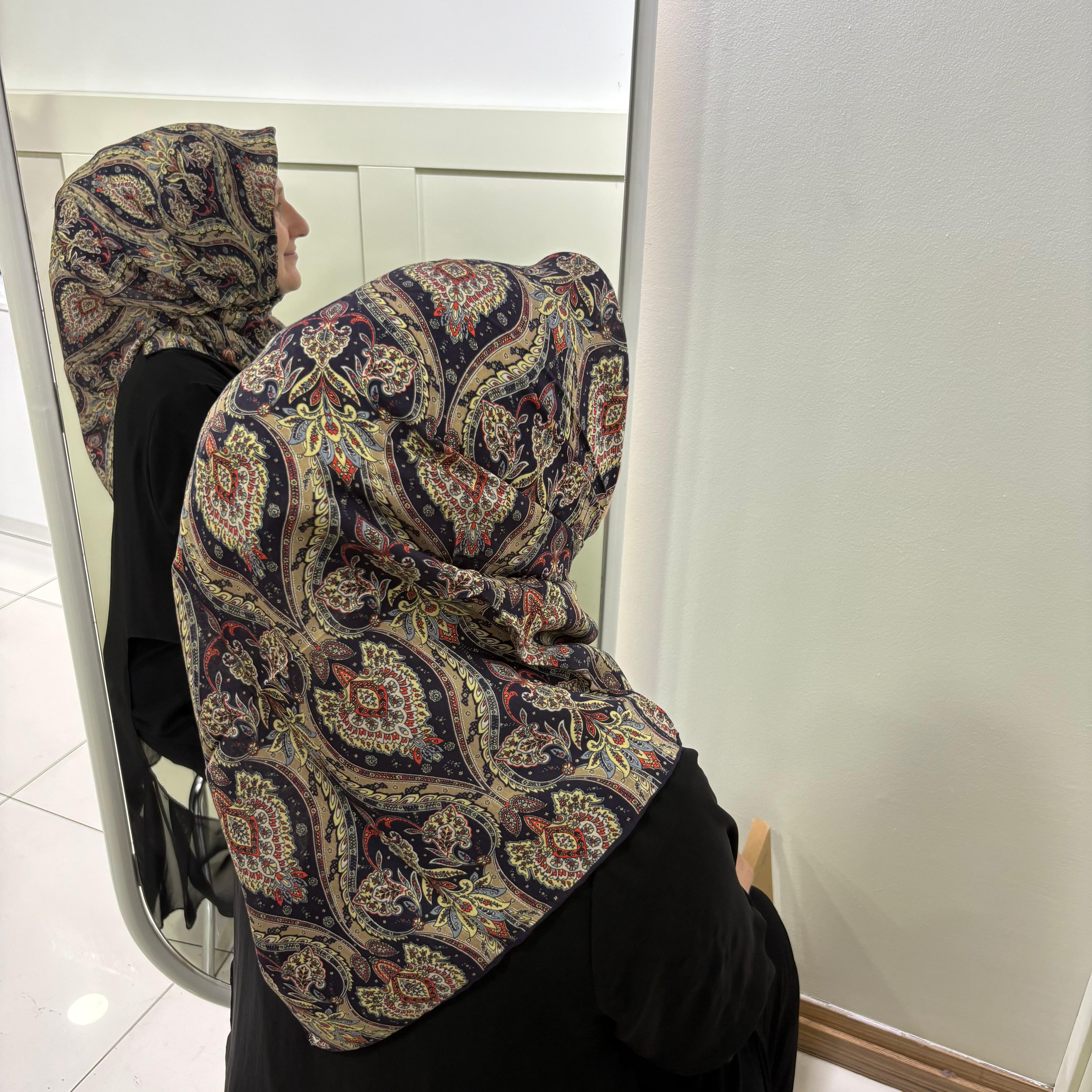 La Boutique 2025 Güz Eşarp