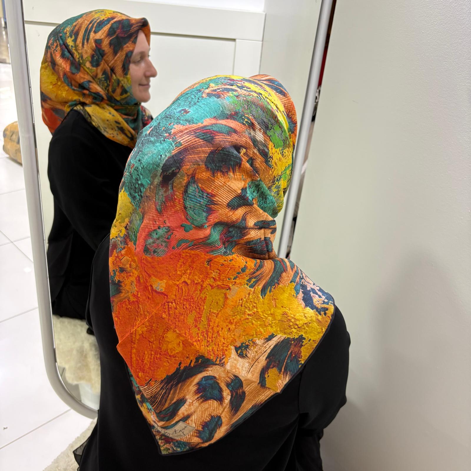 La Boutique Güz Eşarp