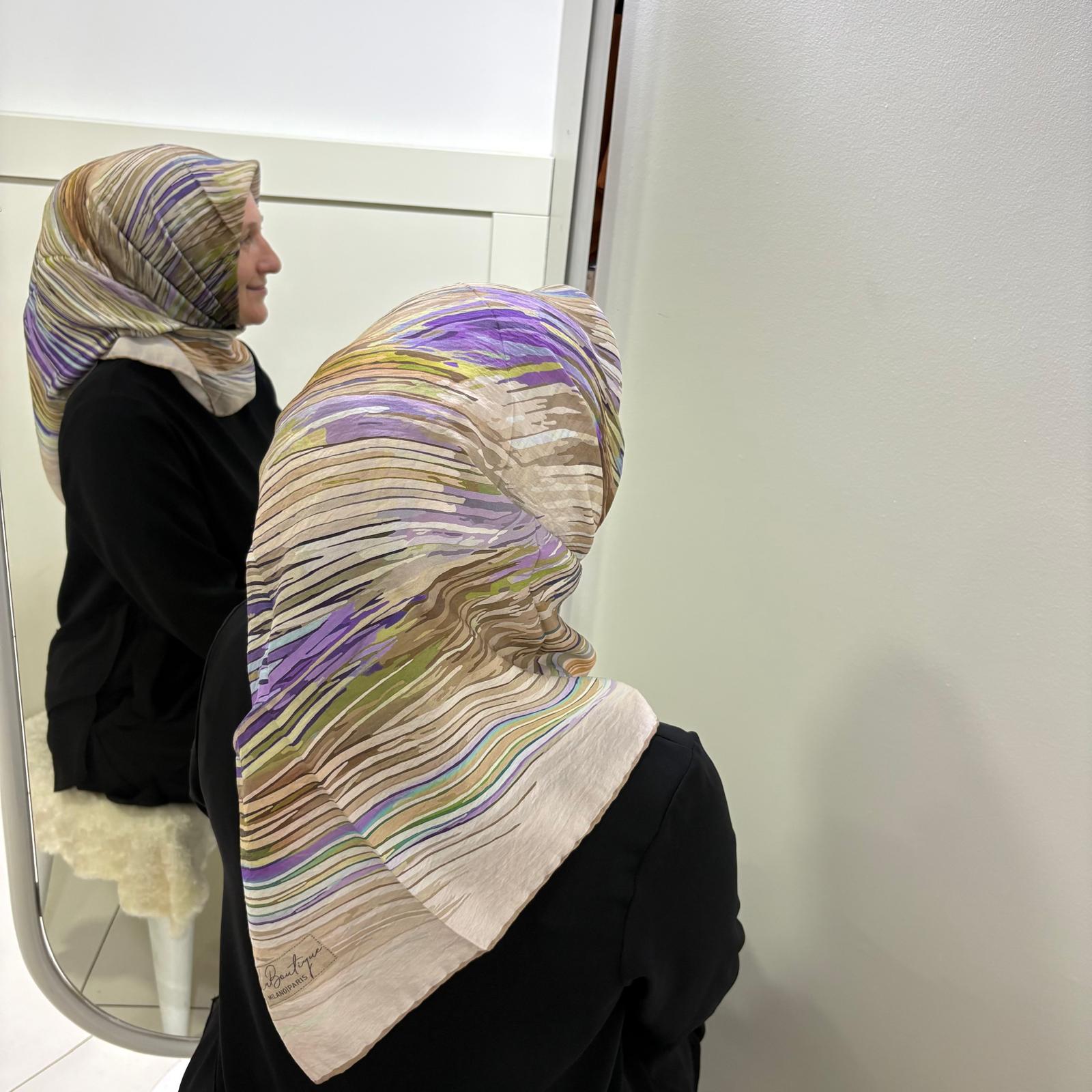 La Boutique Güz Eşarp