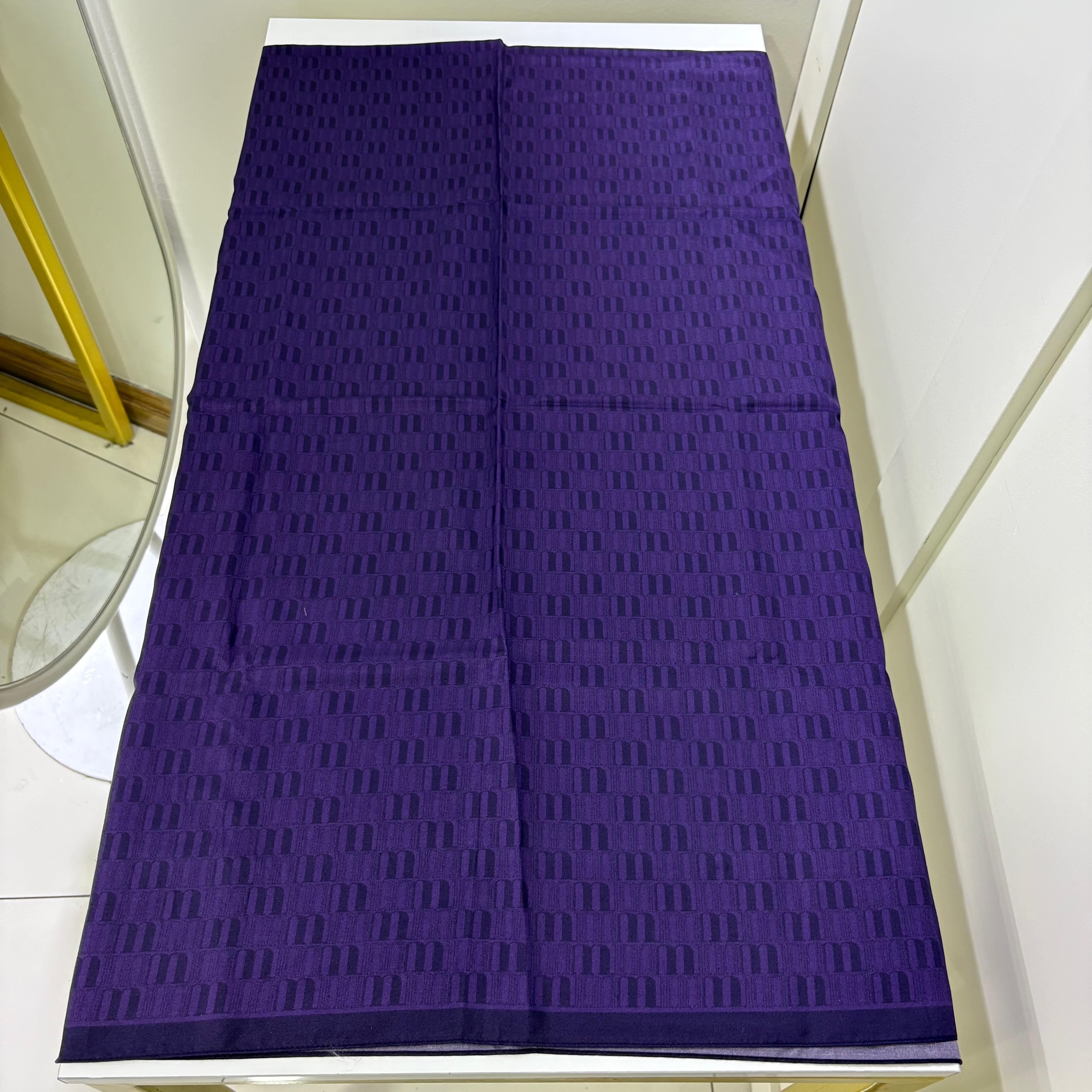 Morenosilk Purple Soft M