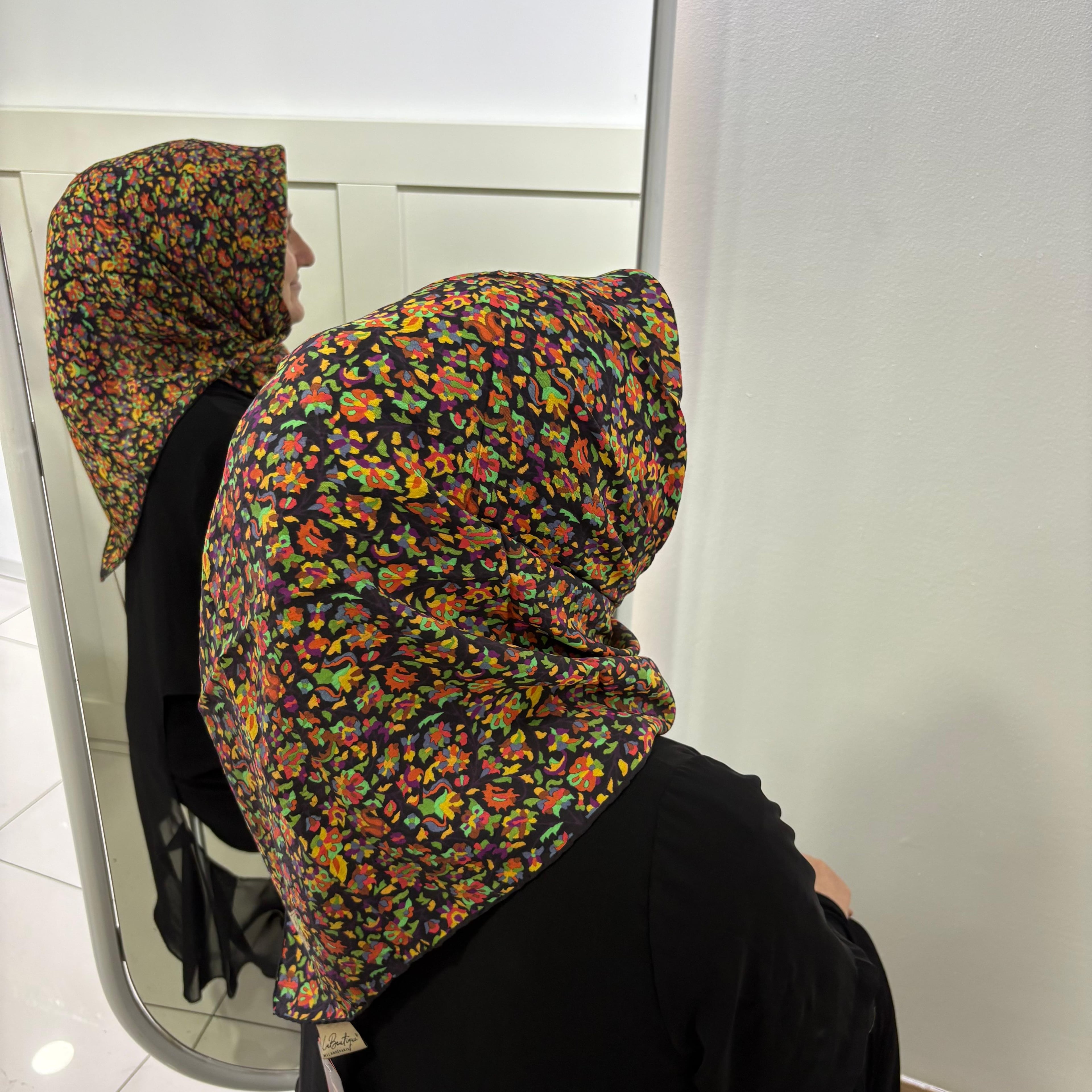 La Boutique 2025 Güz Eşarp