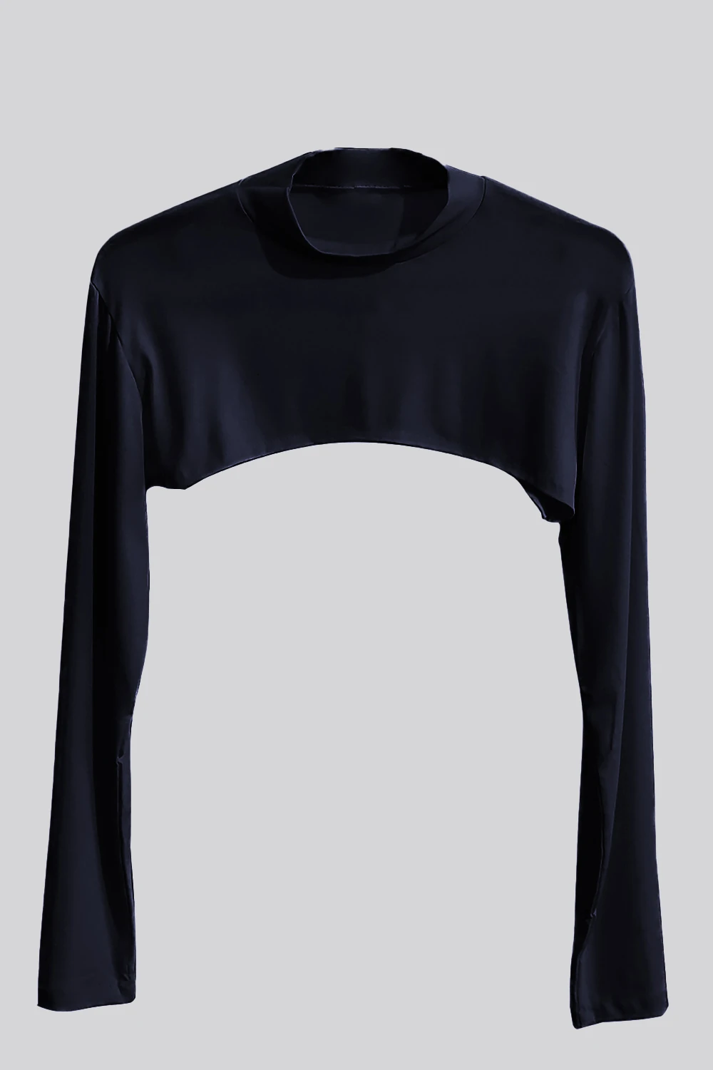 UZUN KOLLU BOYUNLUK - Lacivert