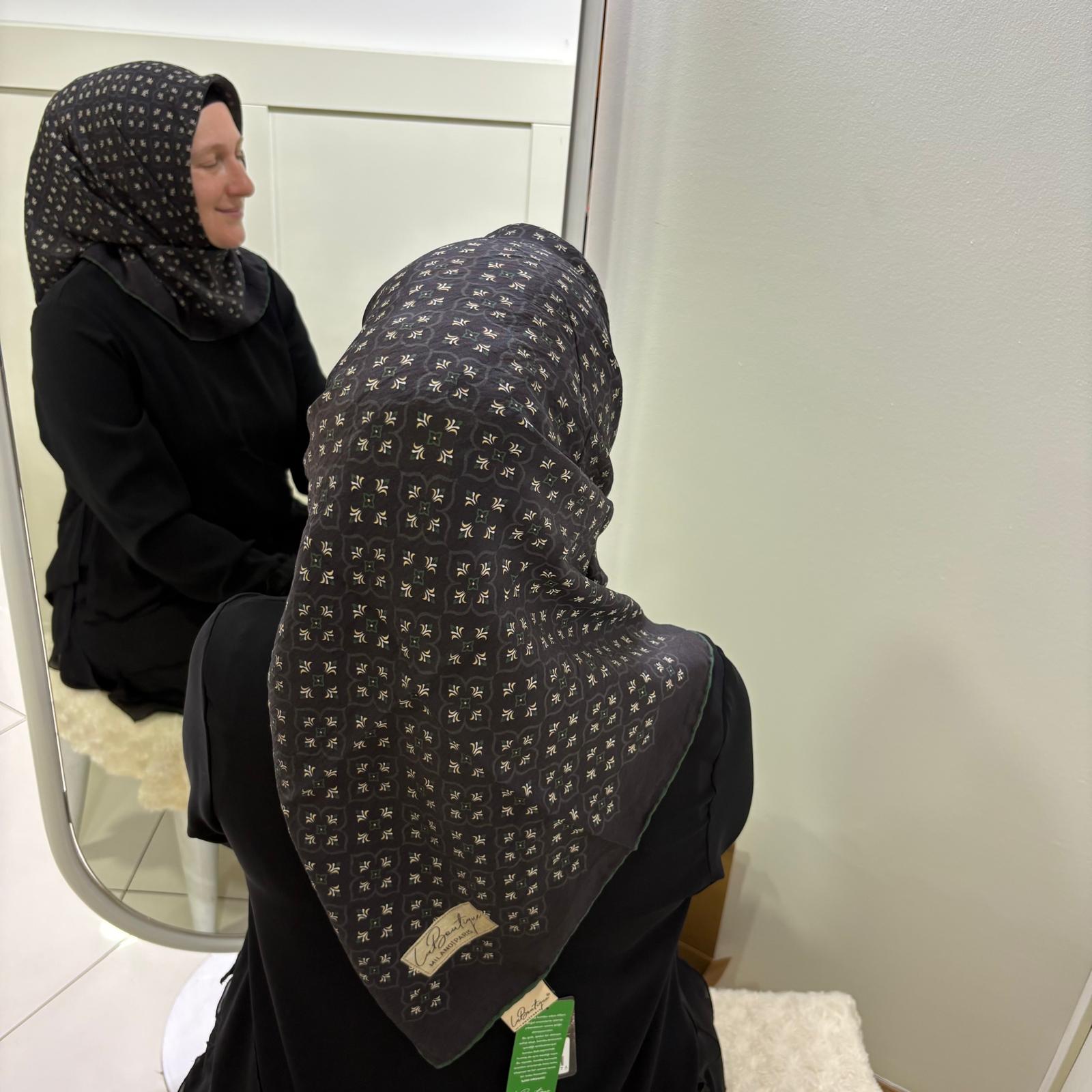 La Boutique Güz Eşarp
