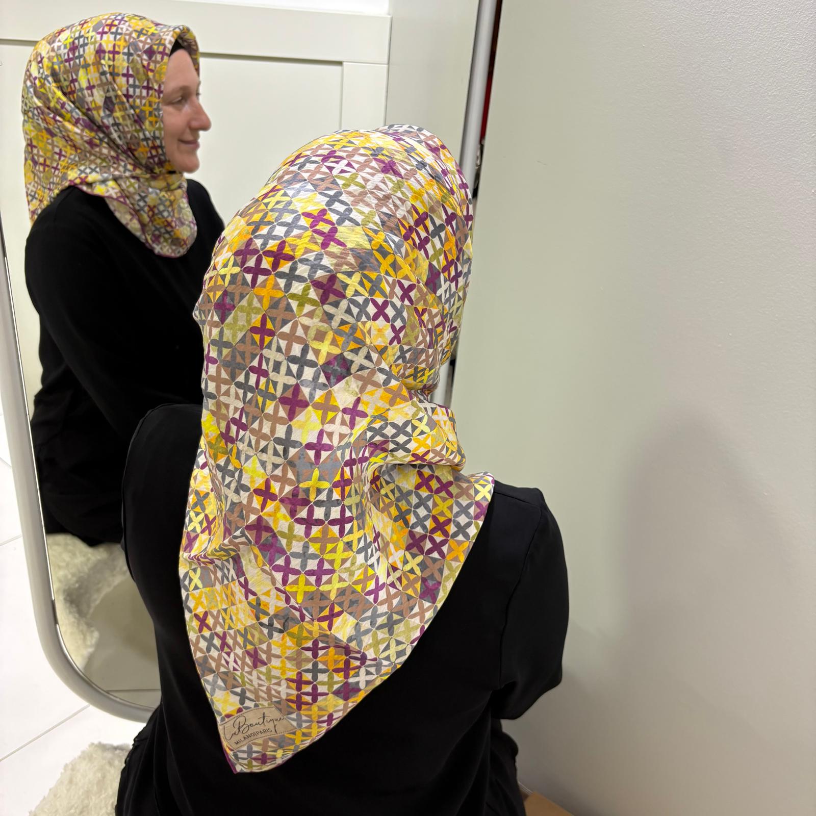 La Boutique Güz Eşarp