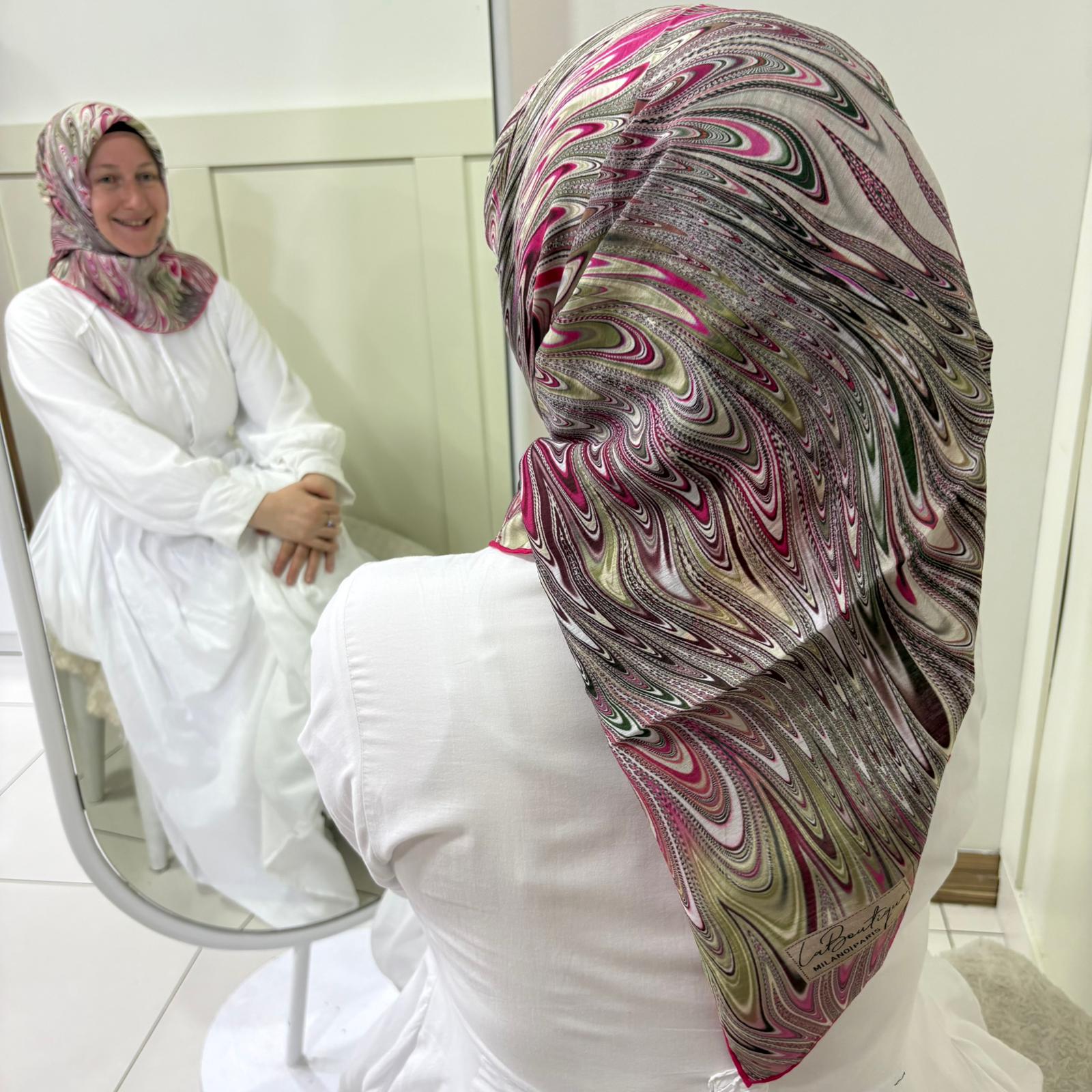 La Boutique - Güz Eşarp 2422-04