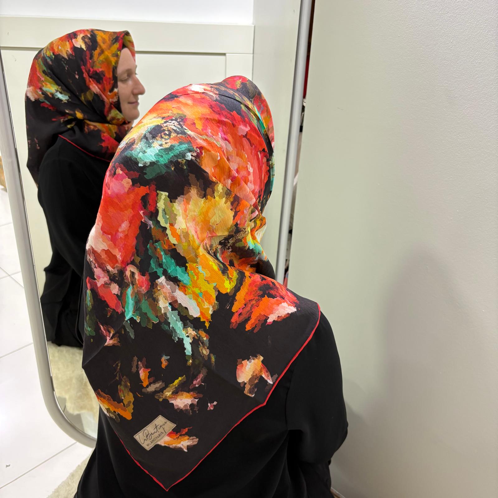 La Boutique Güz Eşarp