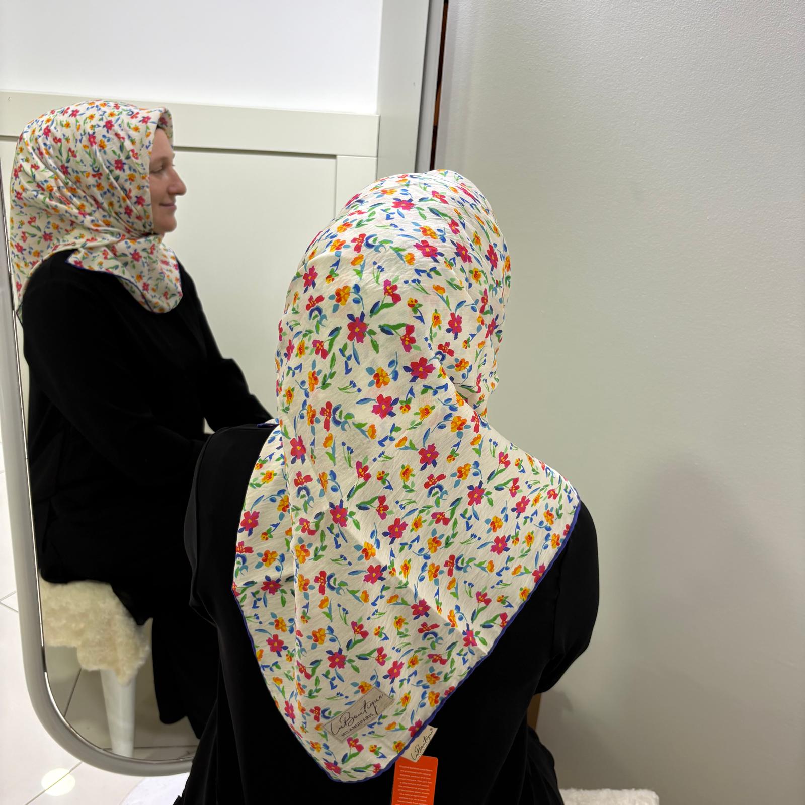 La Boutique Güz Eşarp