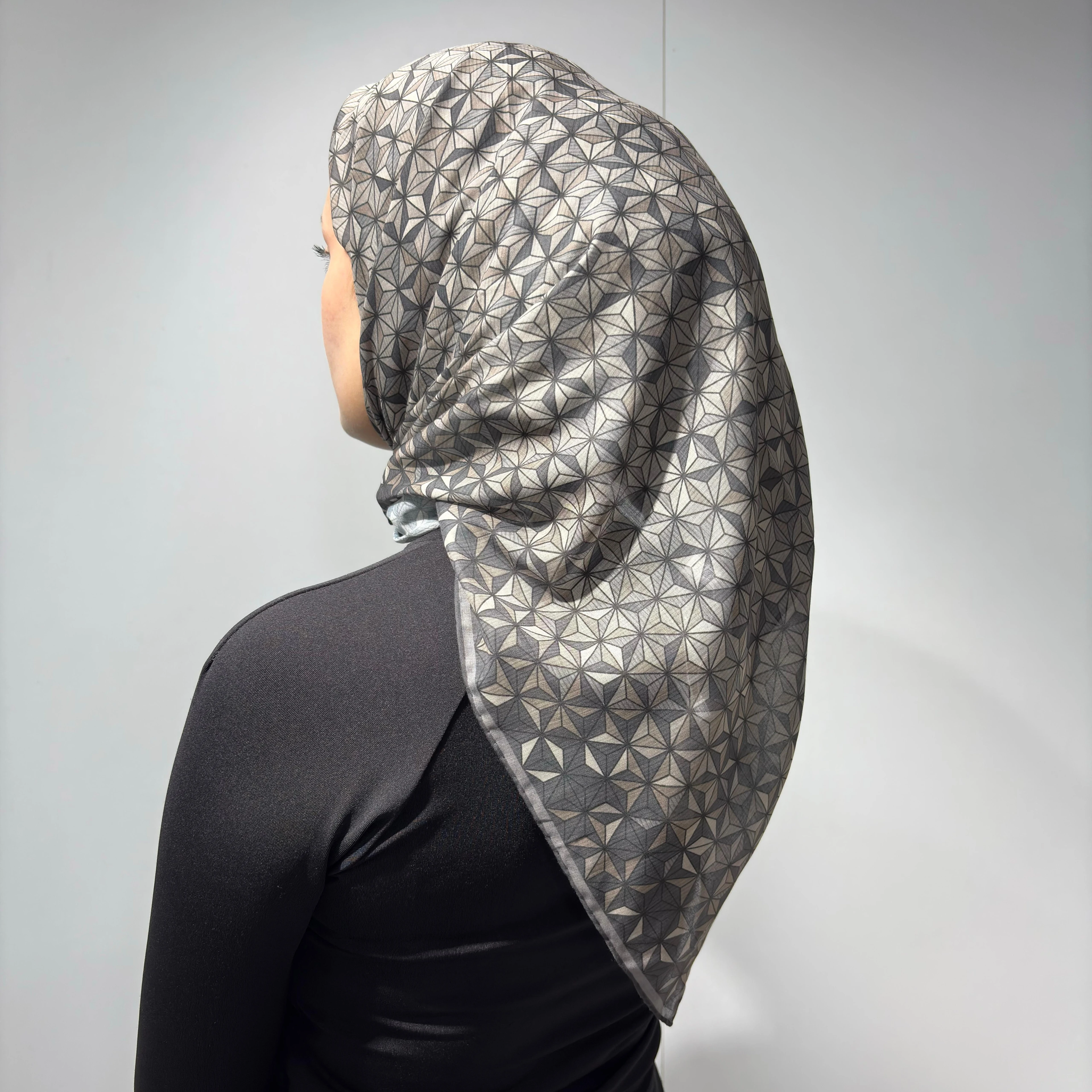 Silk Home Soft Pamuk Eşarp