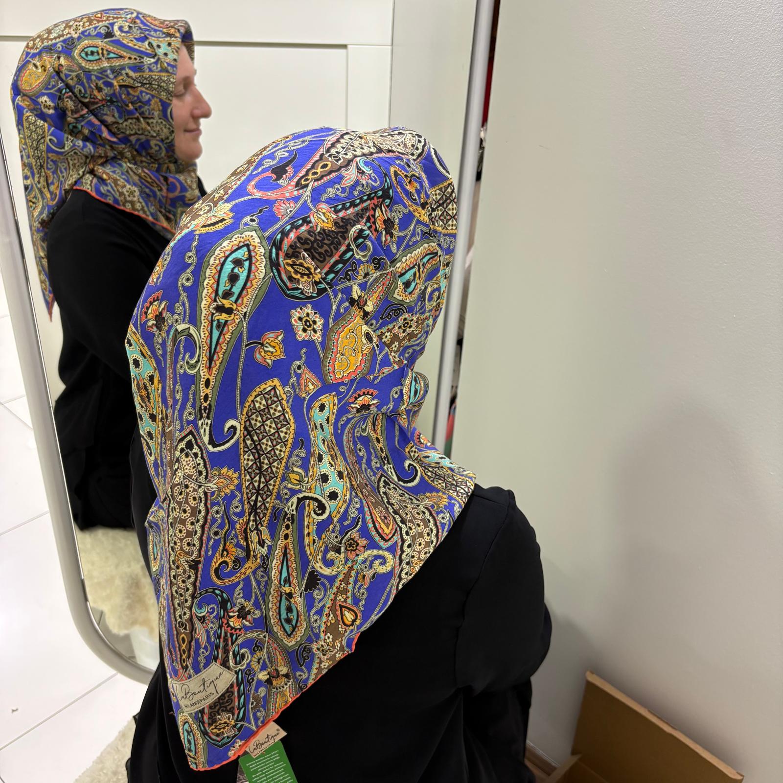 La Boutique Güz Eşarp