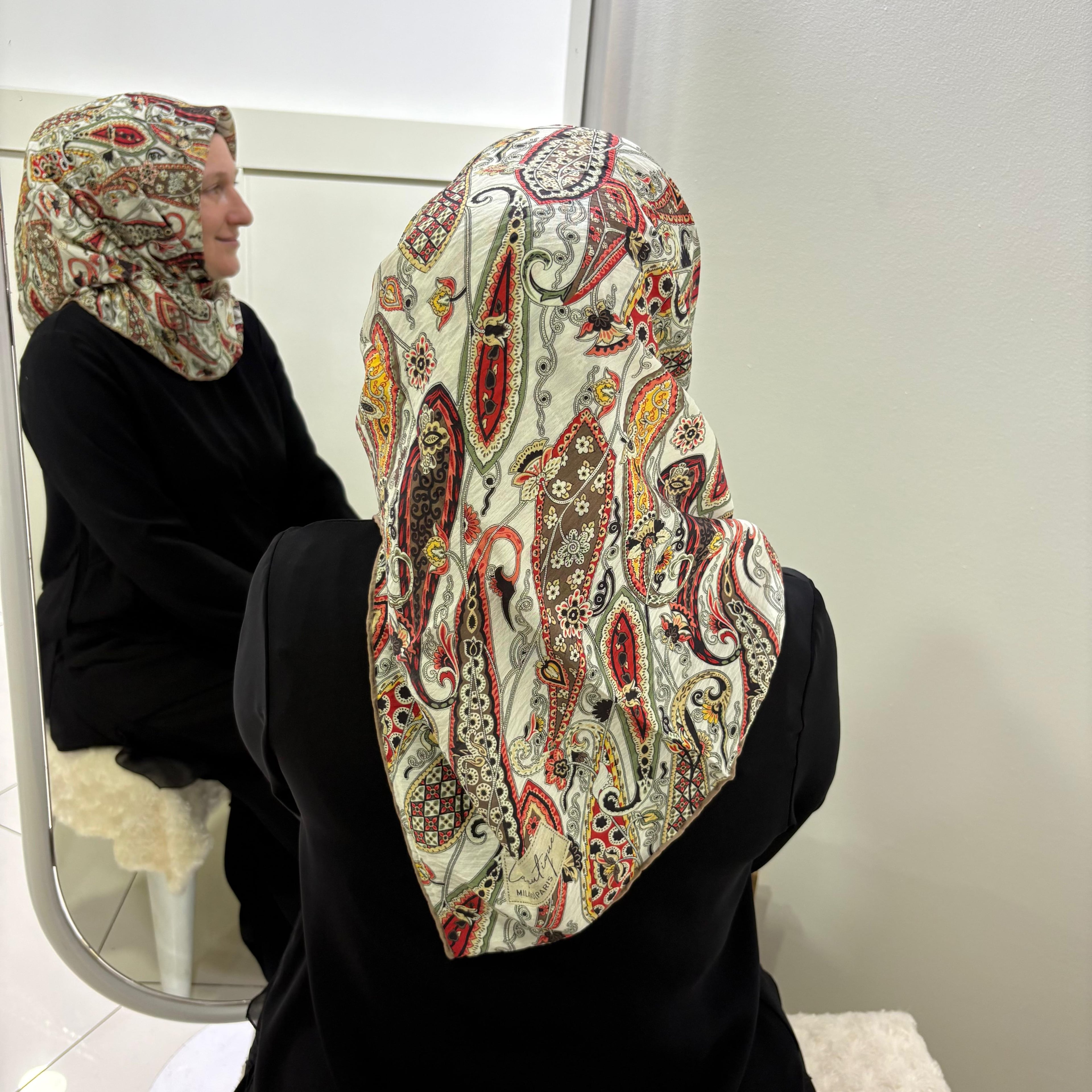 La Boutique Güz Eşarp