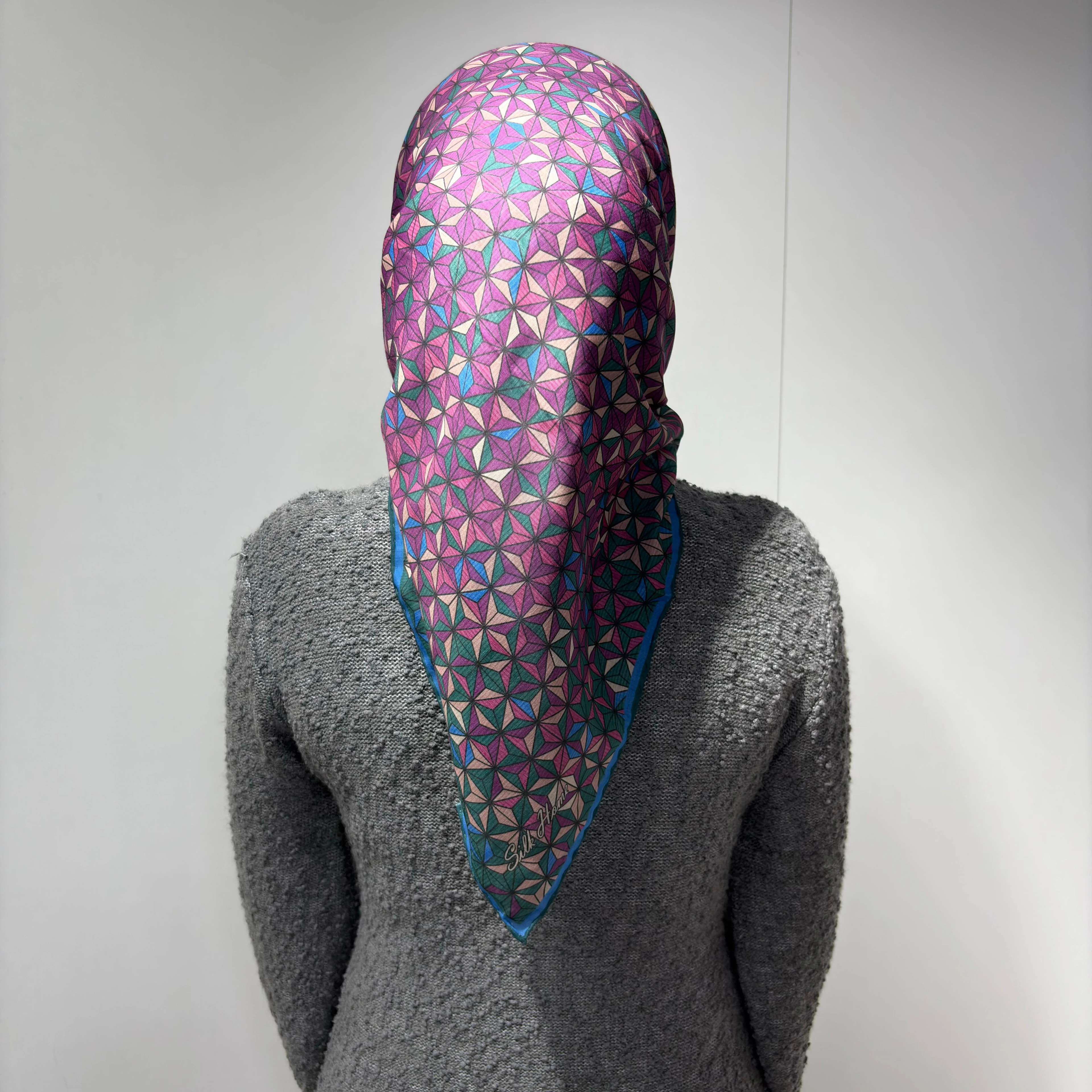 Silk Home Soft Pamuk Eşarp