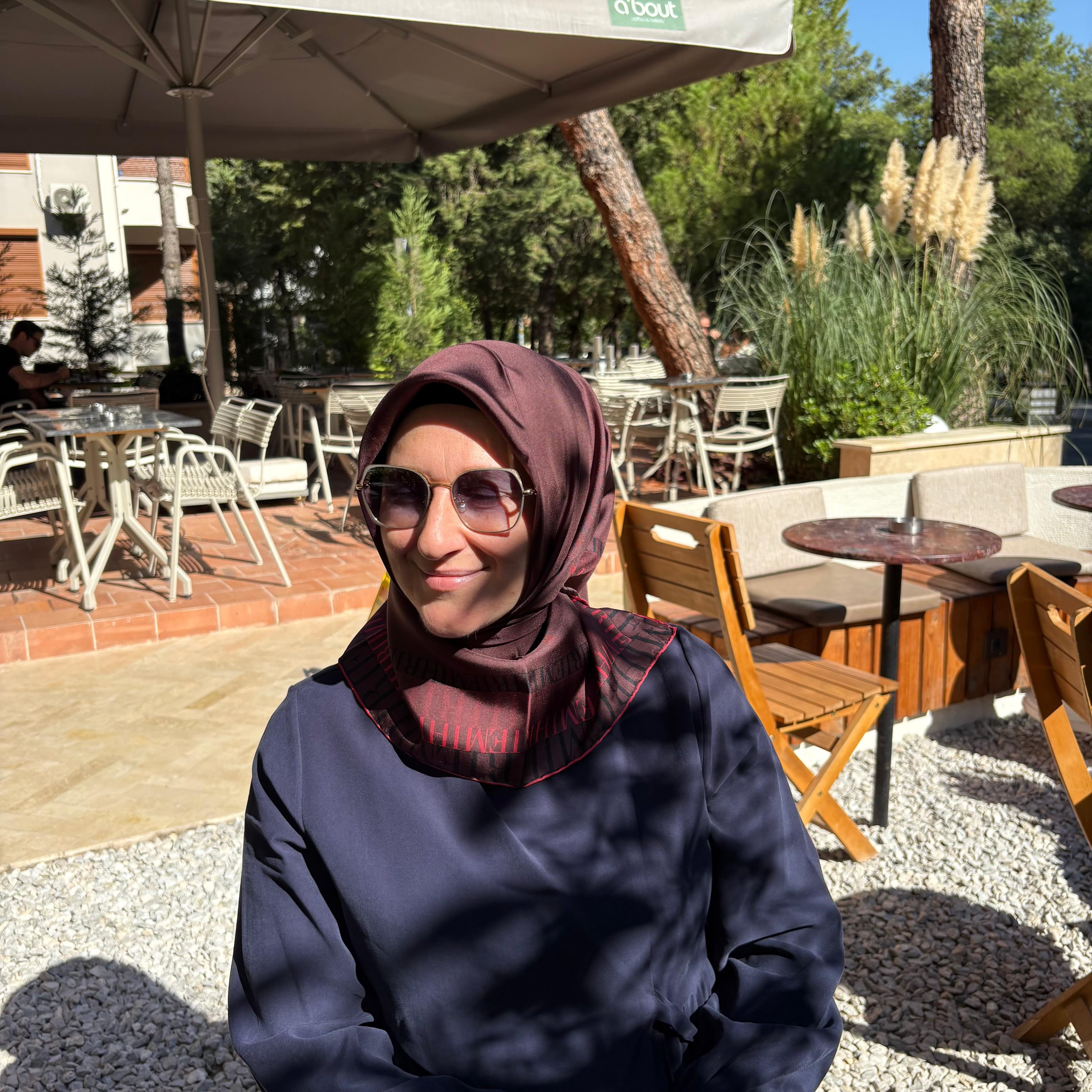 Mıhrıe Bordo İmza İpek Eşarp