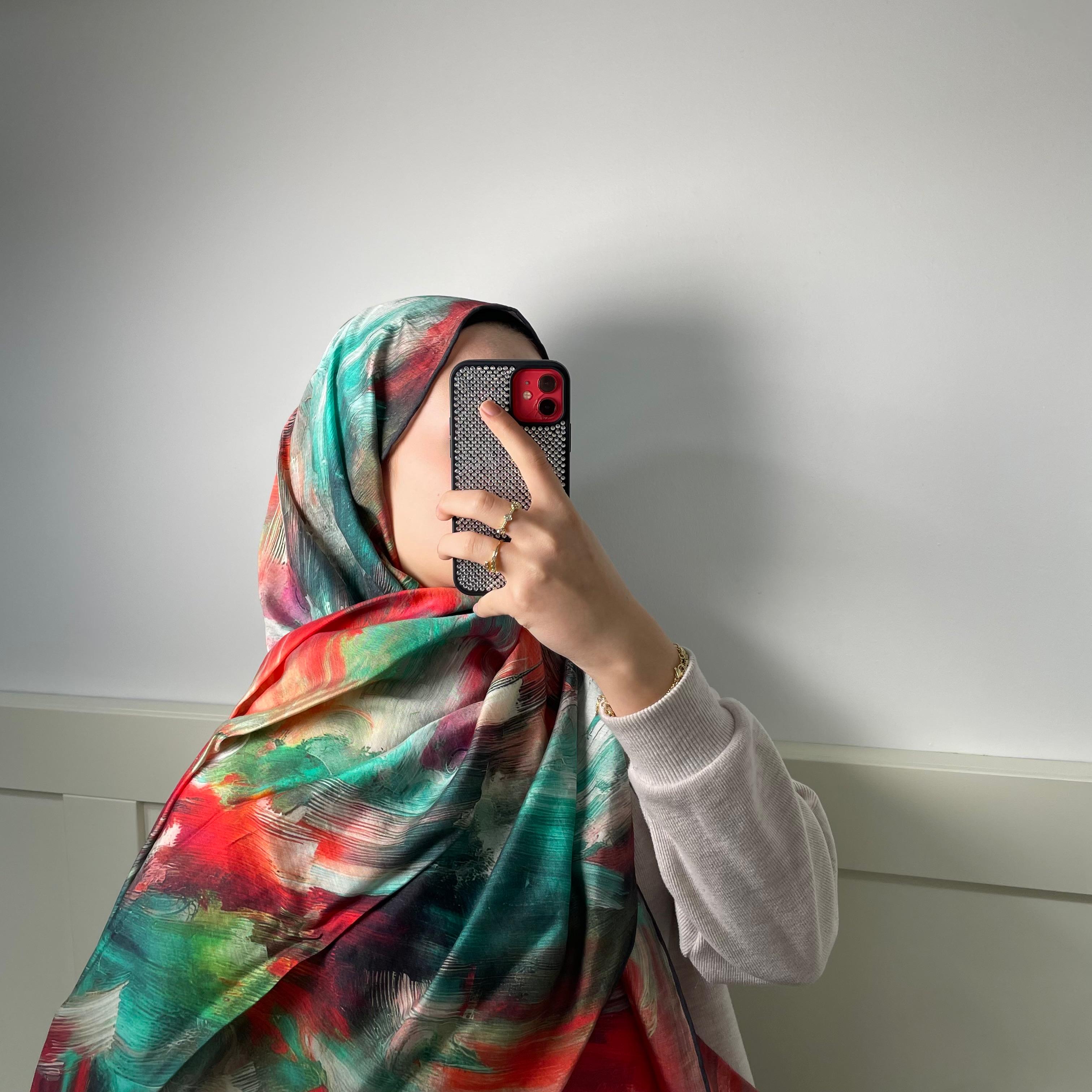 LA BOUTİQUE GÜZ YAZ ŞAL