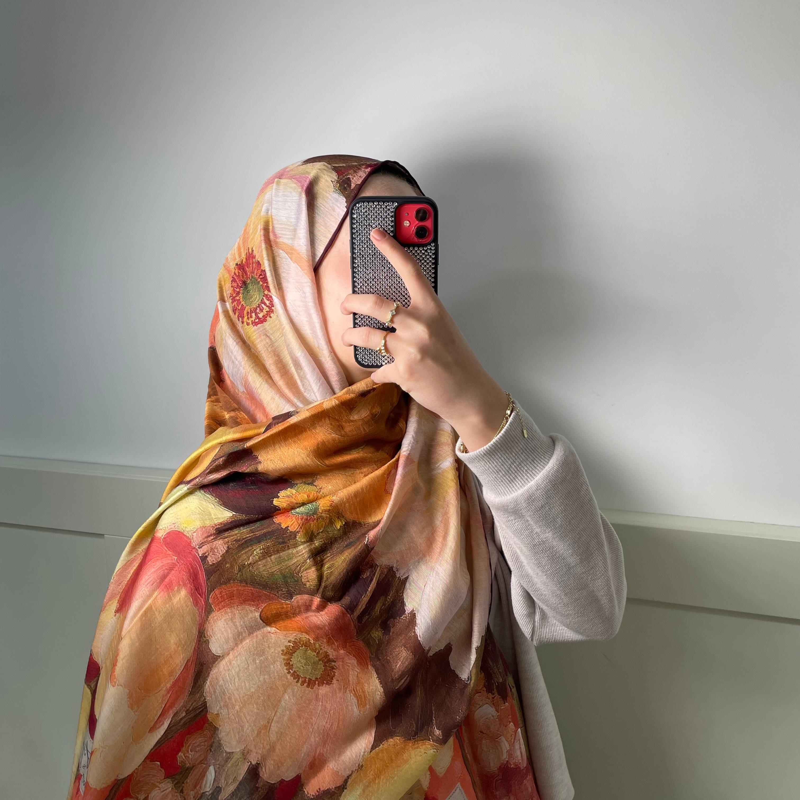 LA BOUTİQUE GÜZ YAZ ŞAL