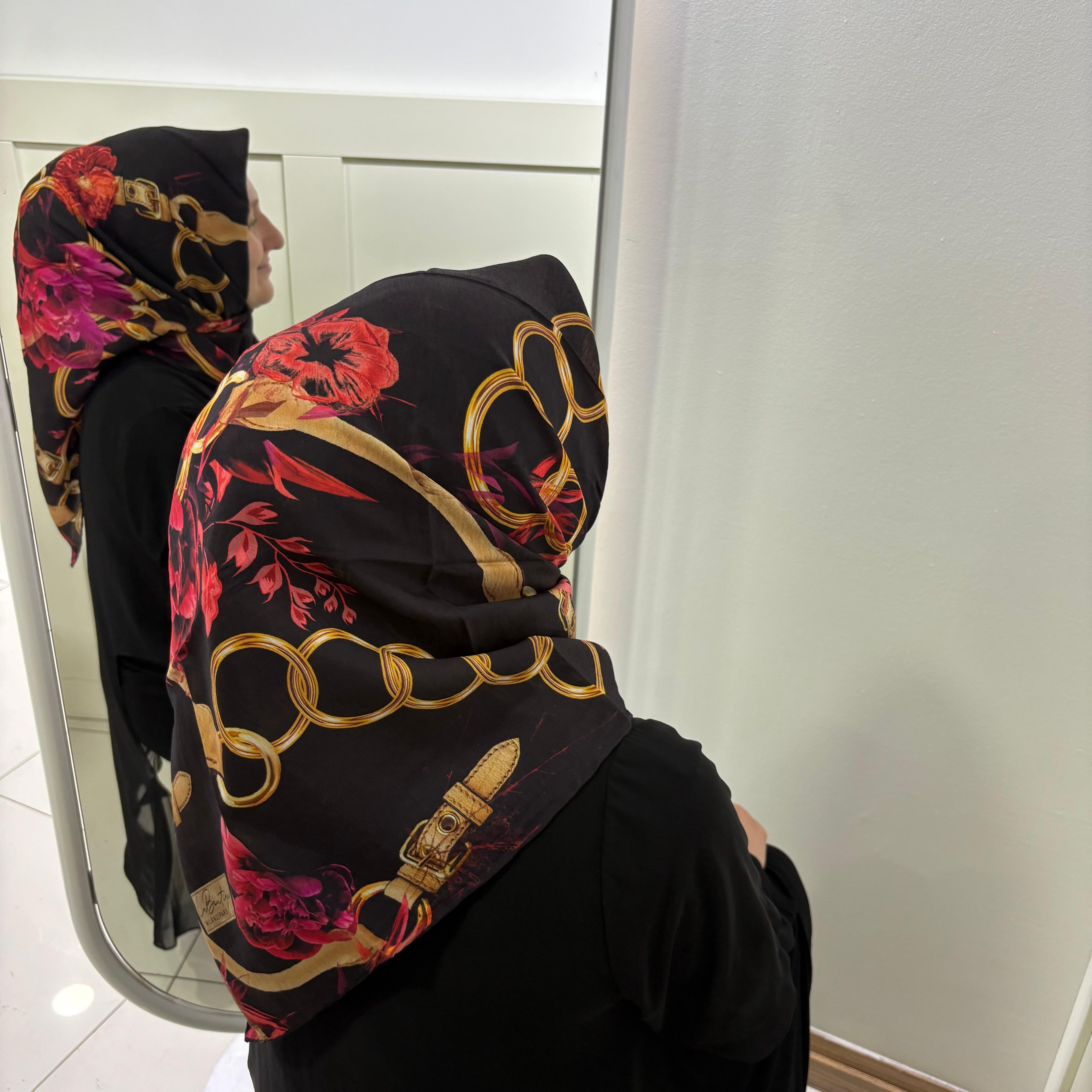 La Boutique 2025 Güz Eşarp