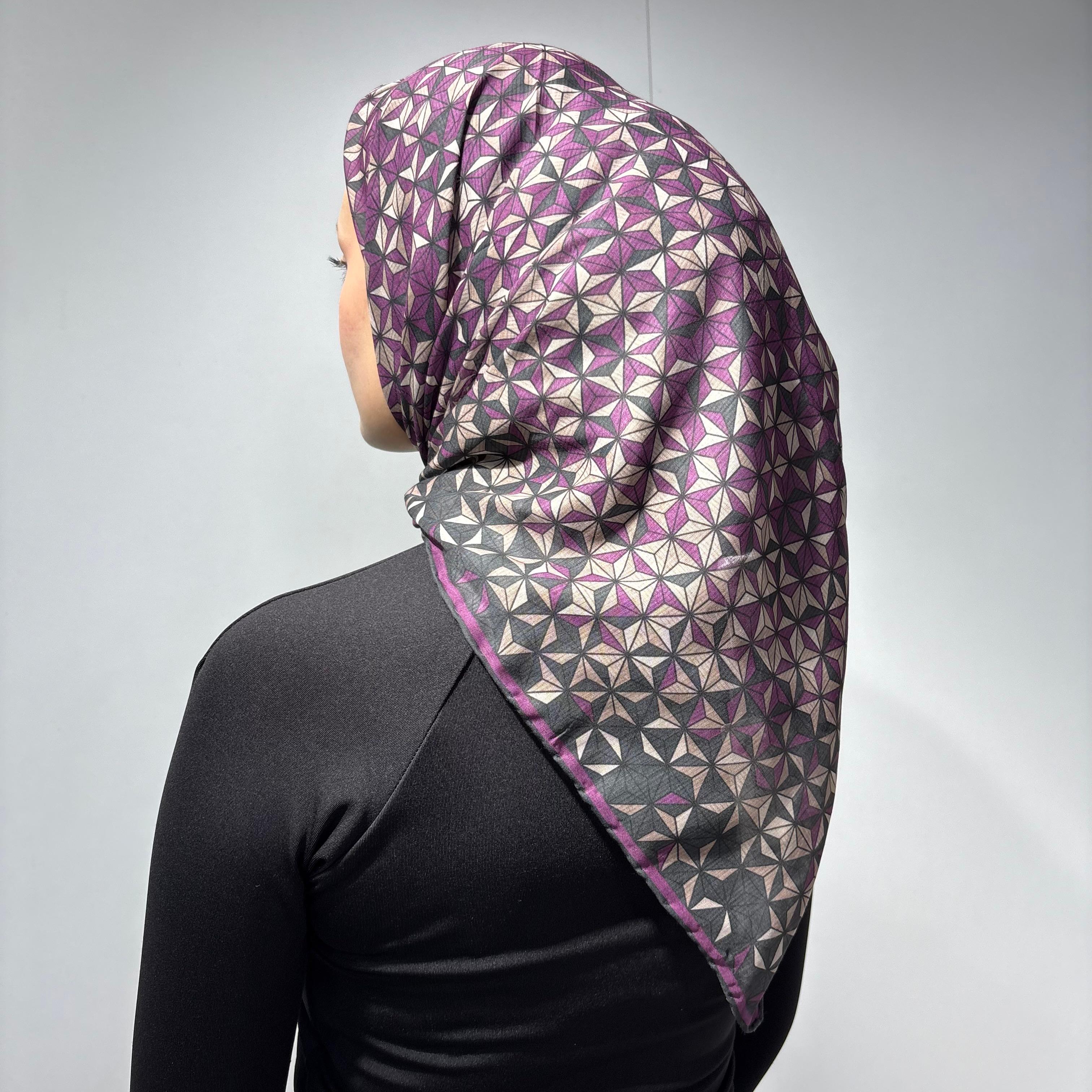 Silk Home Soft Pamuk Eşarp