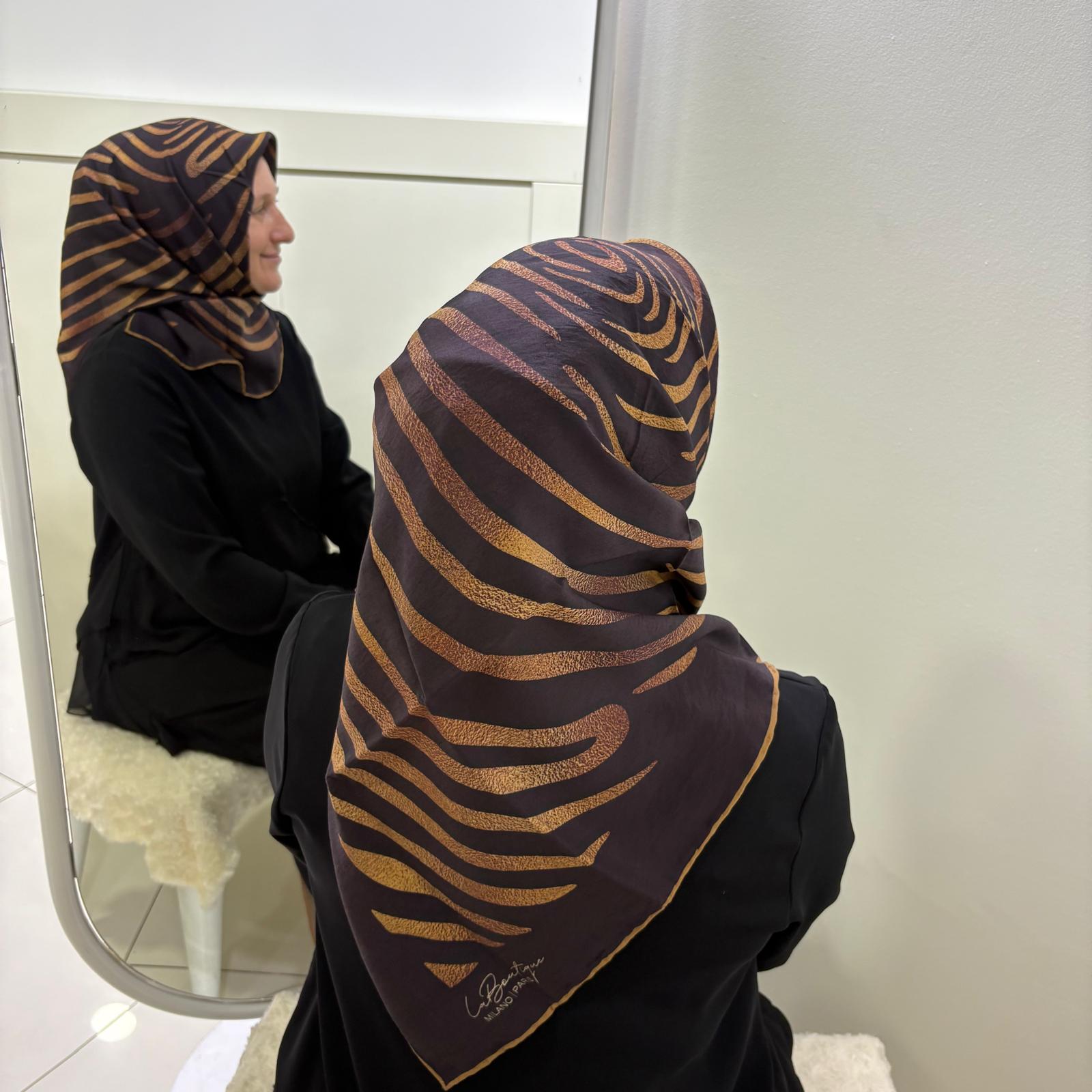 La Boutique Güz Eşarp