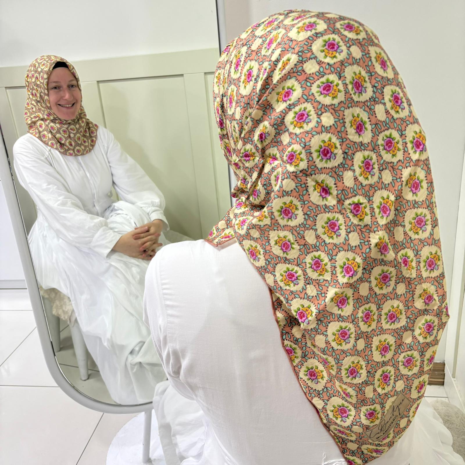 La Boutique - Güz Eşarp 2427-01