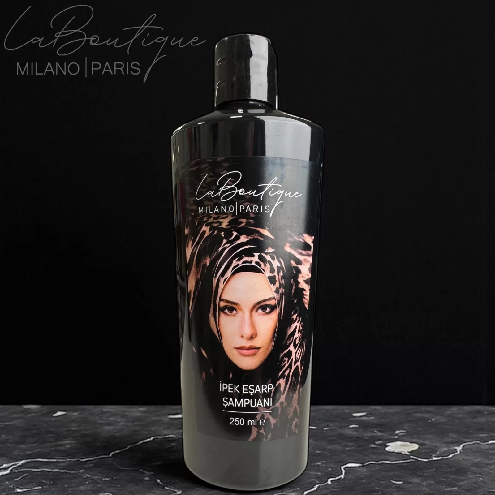 La Boutique İpek Eşarp Şampuanı