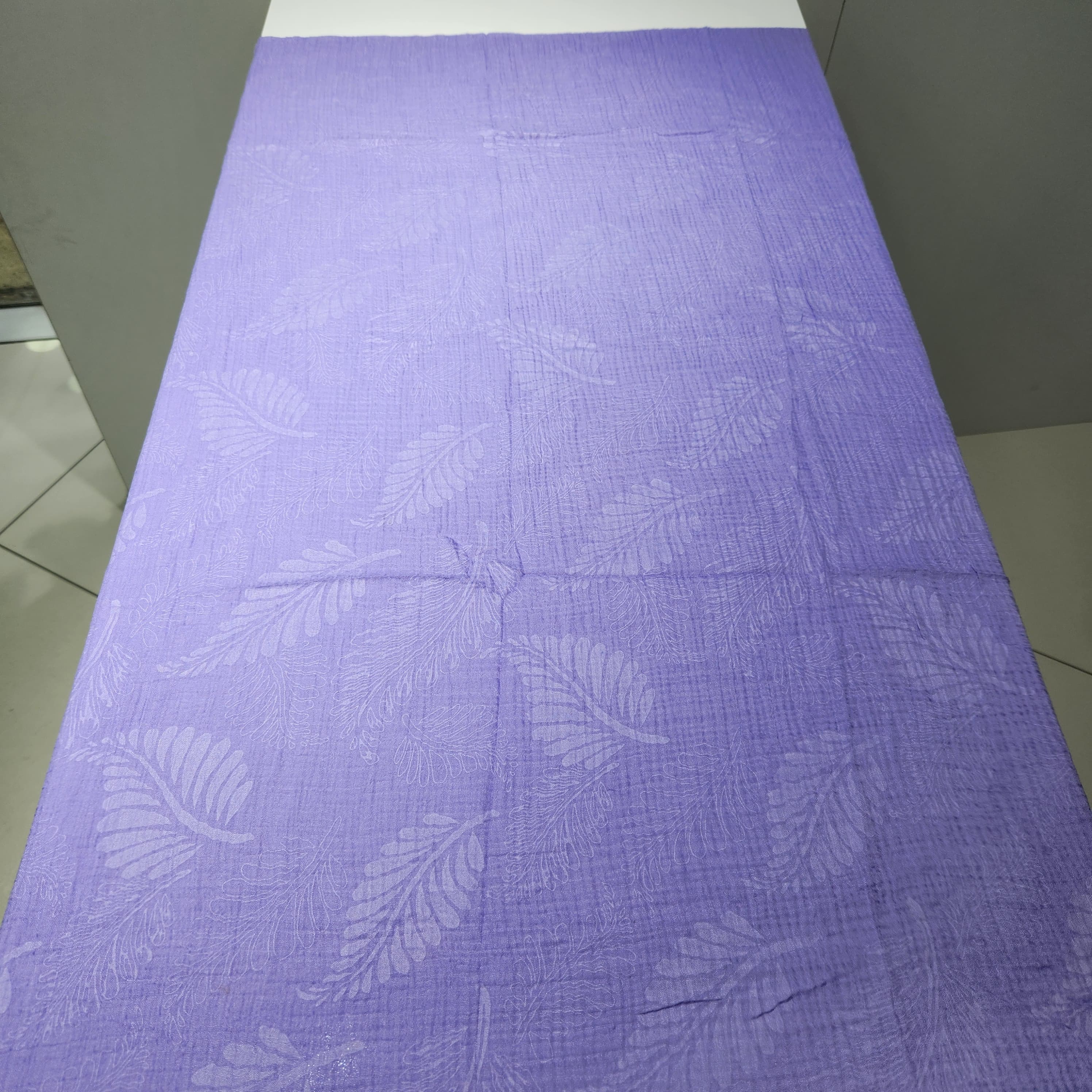 Modal Kırinkıl Şal - İncir Moru