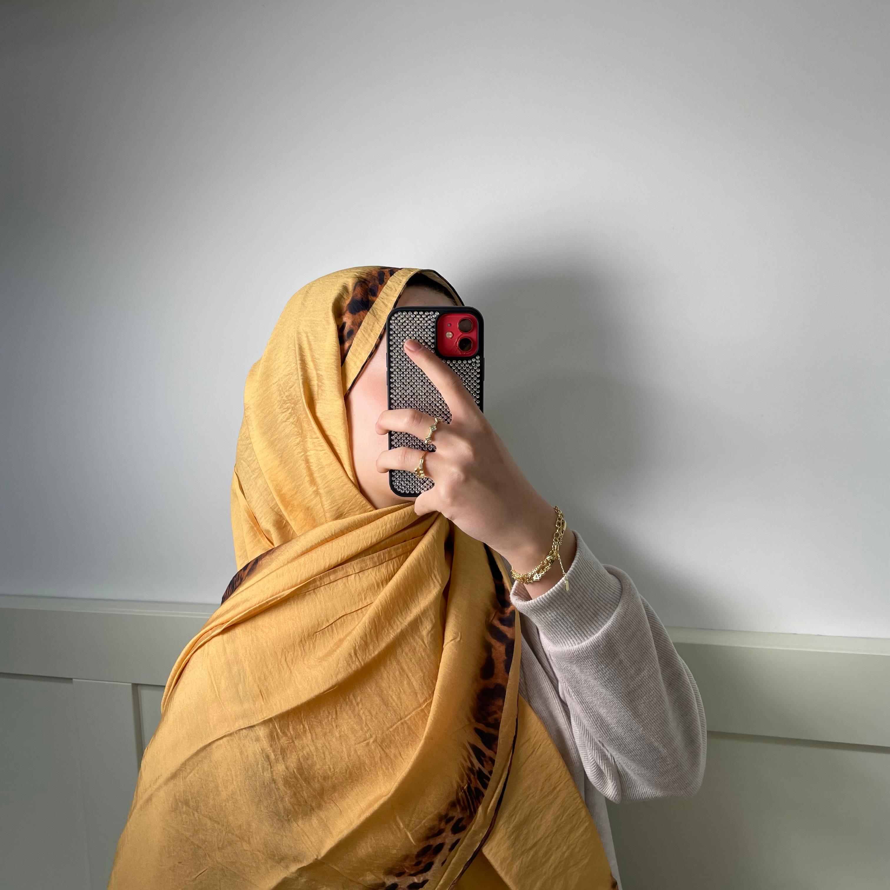 LA BOUTİQUE GÜZ YAZ ŞAL