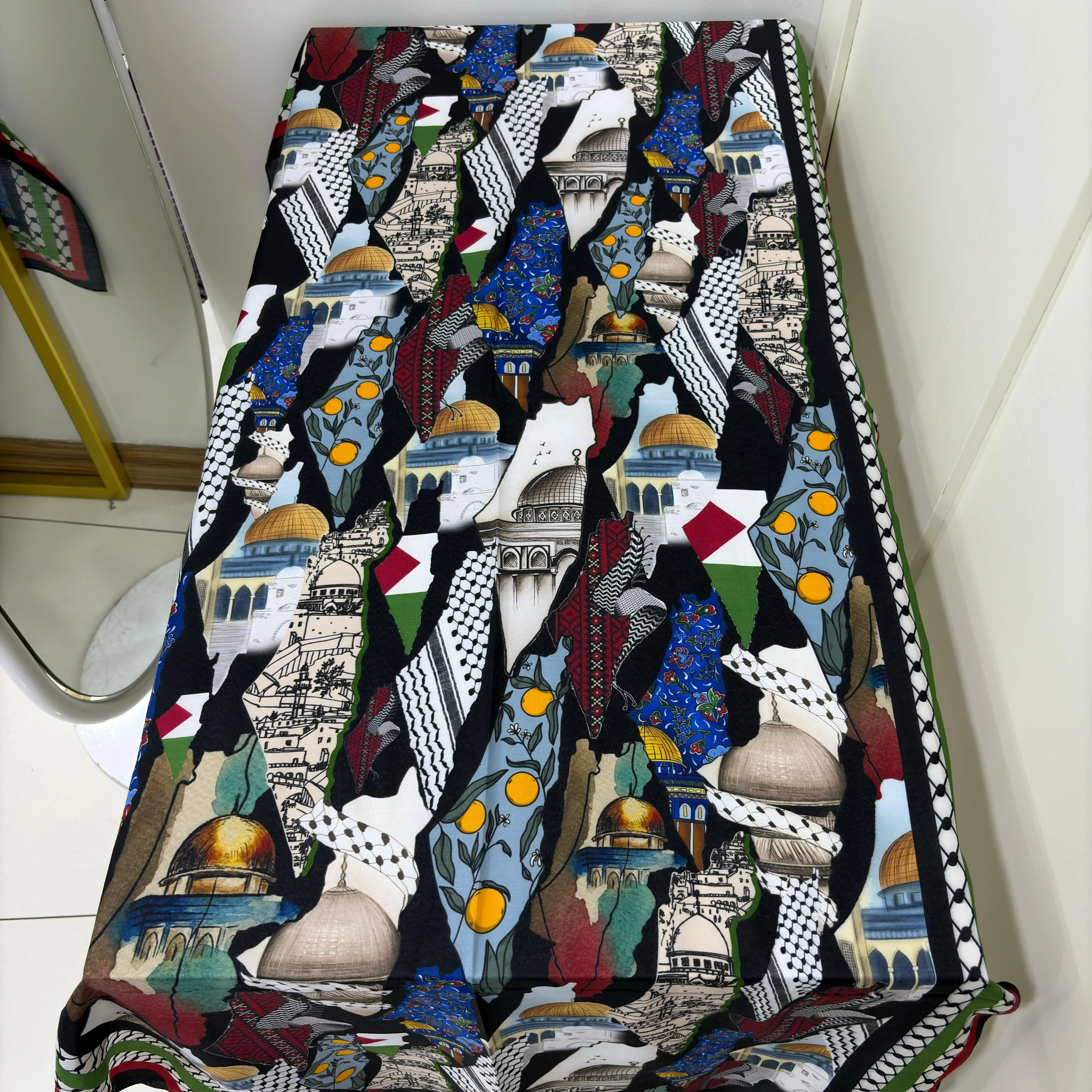 La Boutique Kefiye şal