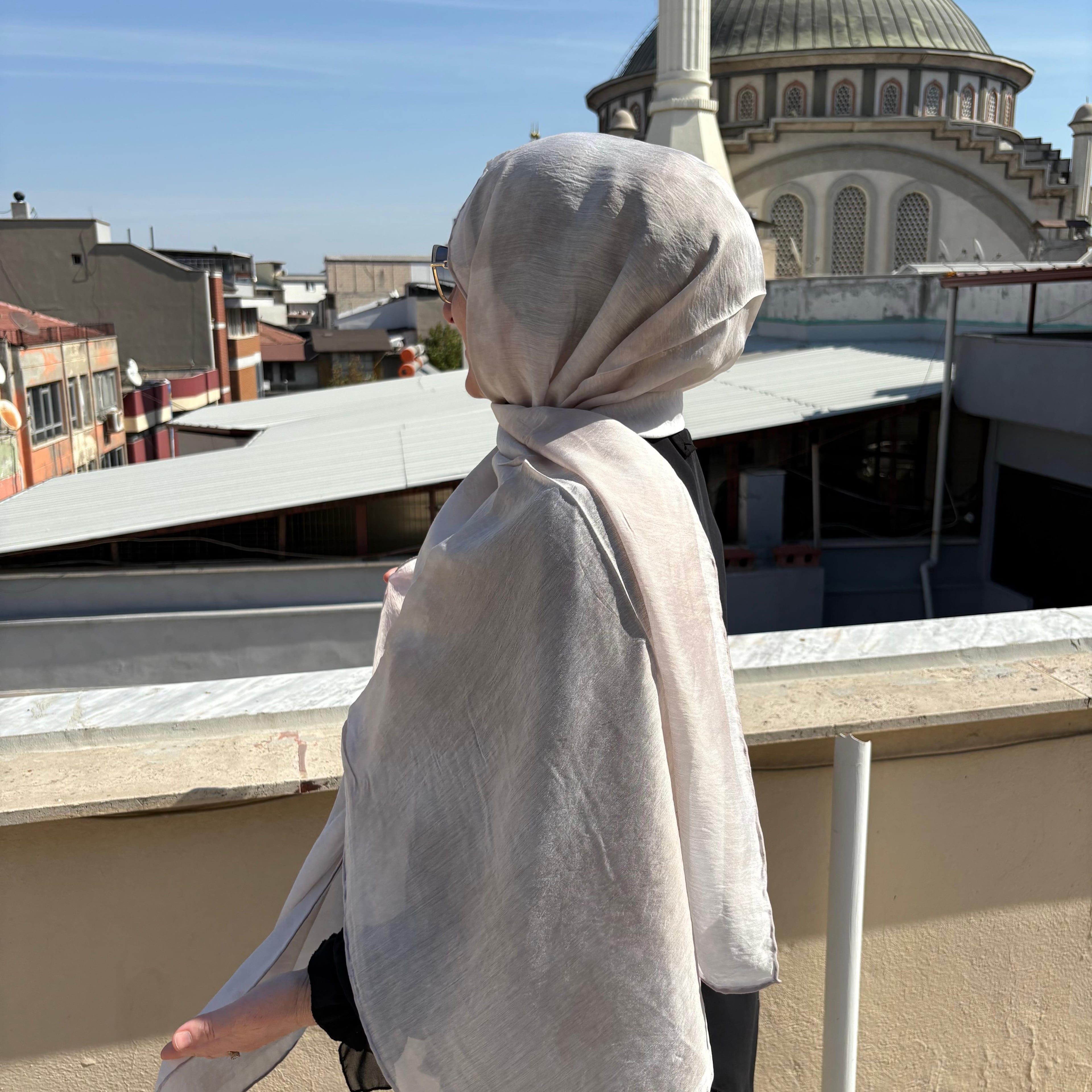 La Boutique 2025-2026 Sonbahar Kış Kreasyonu Şal