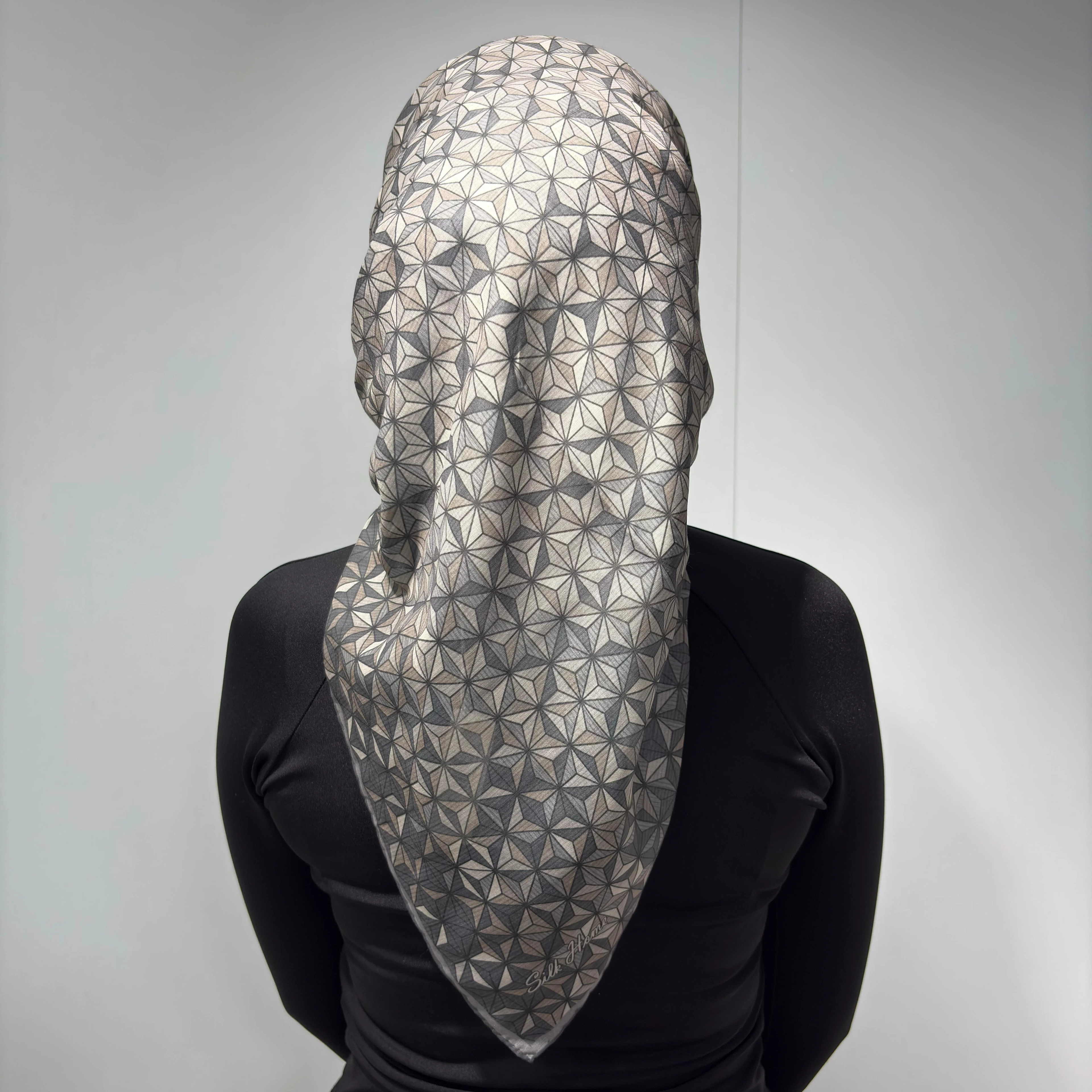 Silk Home Soft Pamuk Eşarp