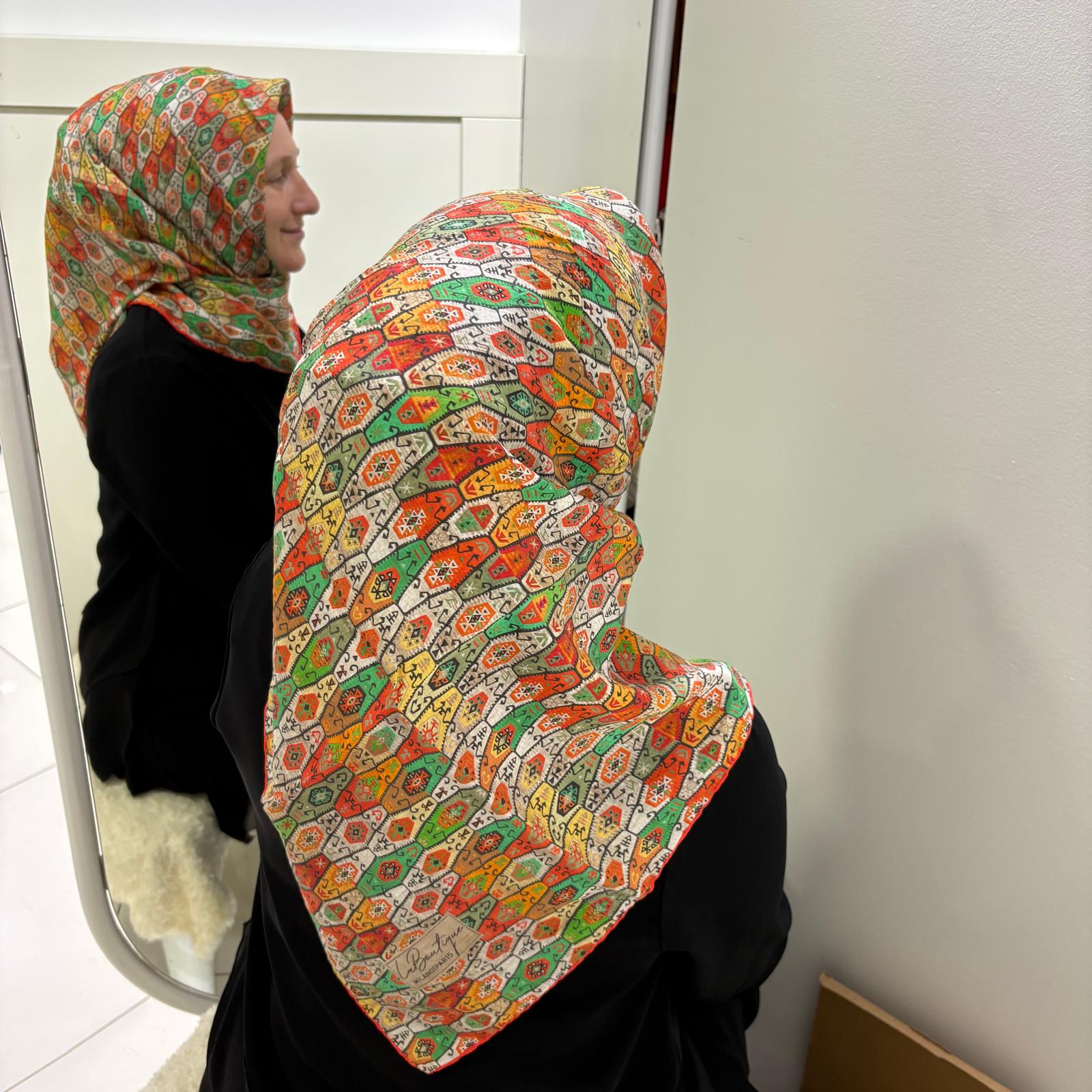La Boutique Güz Eşarp