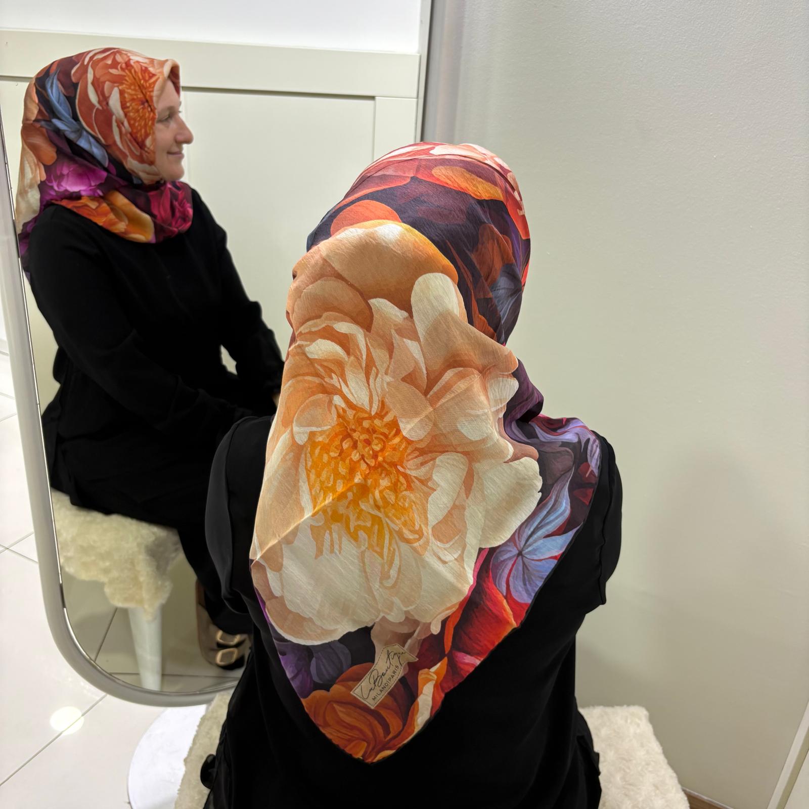 La Boutique Güz Eşarp