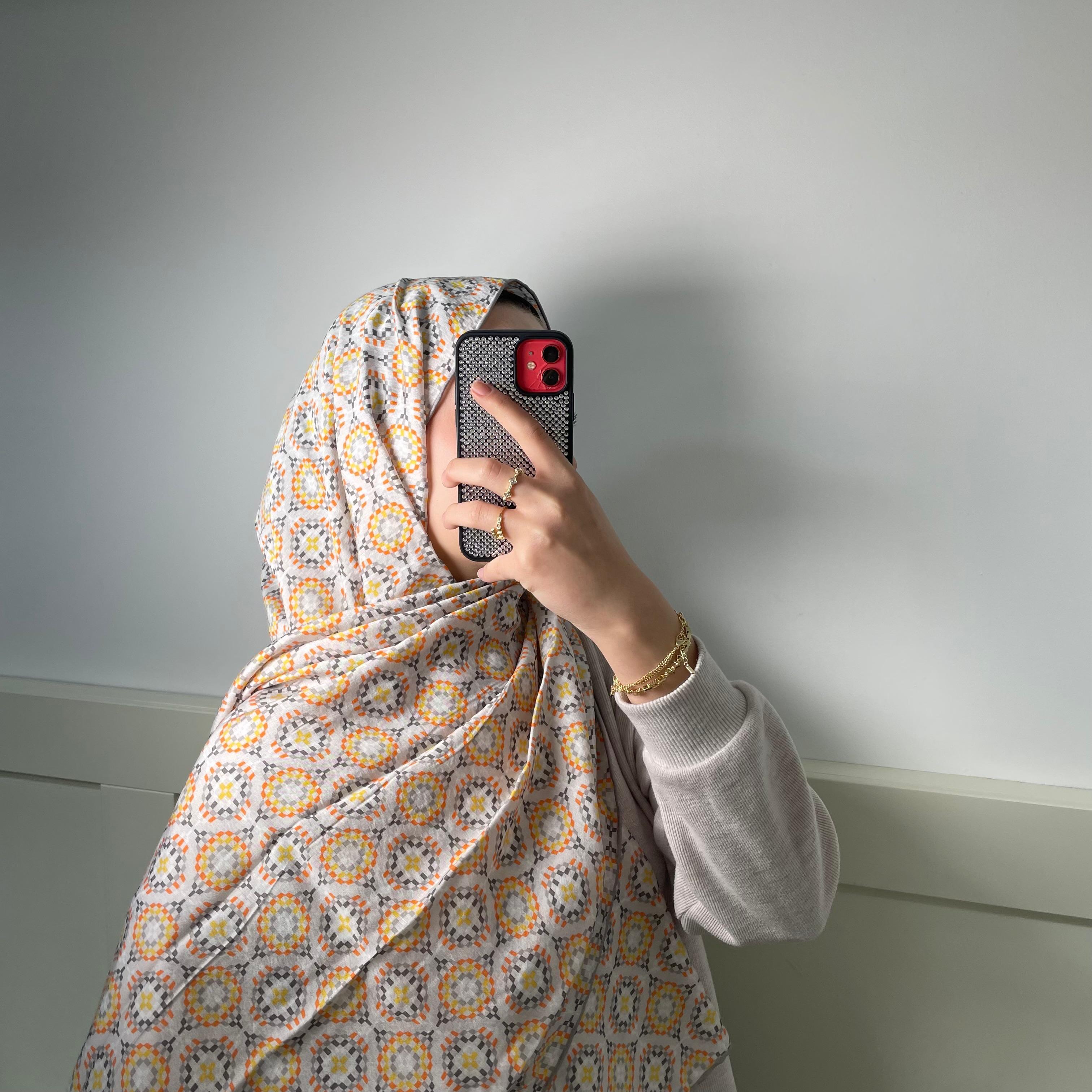 LA BOUTİQUE GÜZ YAZ ŞAL