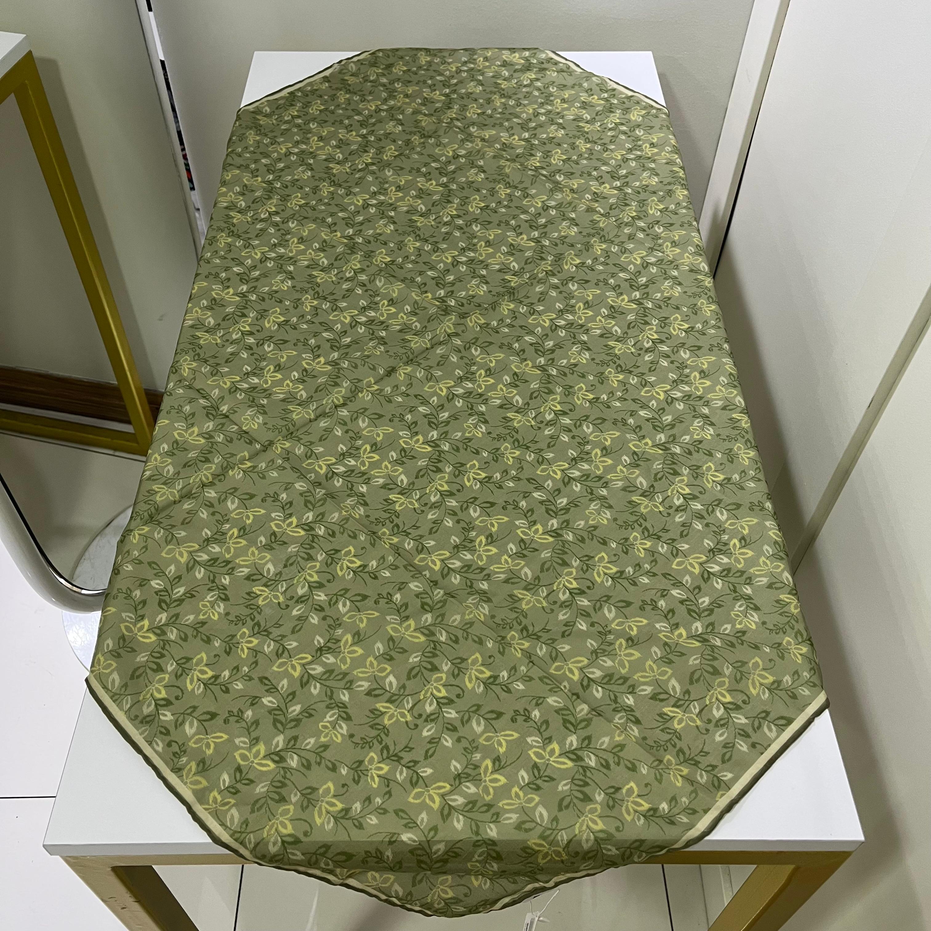 Silk Home Kır Çiçekleri - Haki-Yeşil