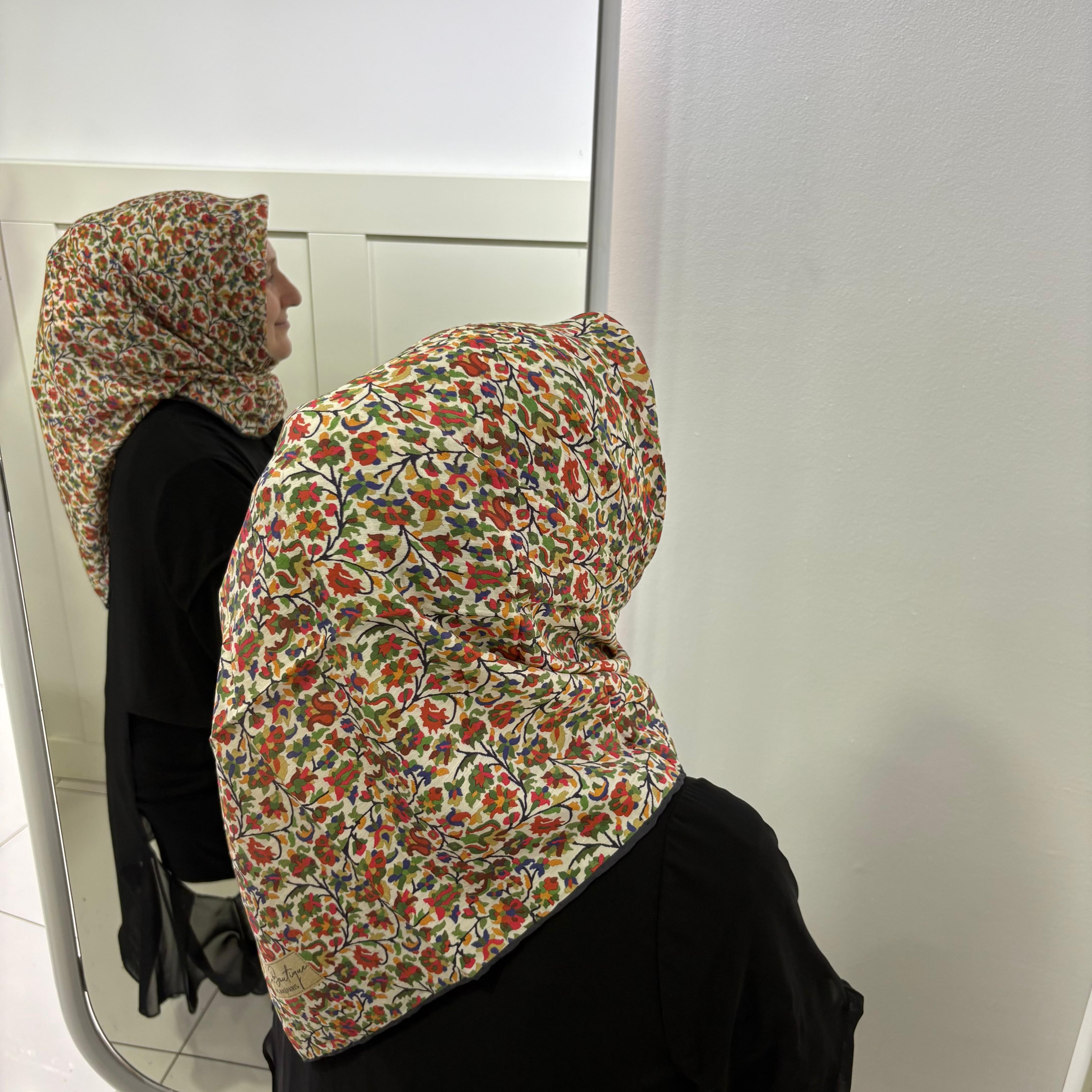 La Boutique 2025 Güz Eşarp