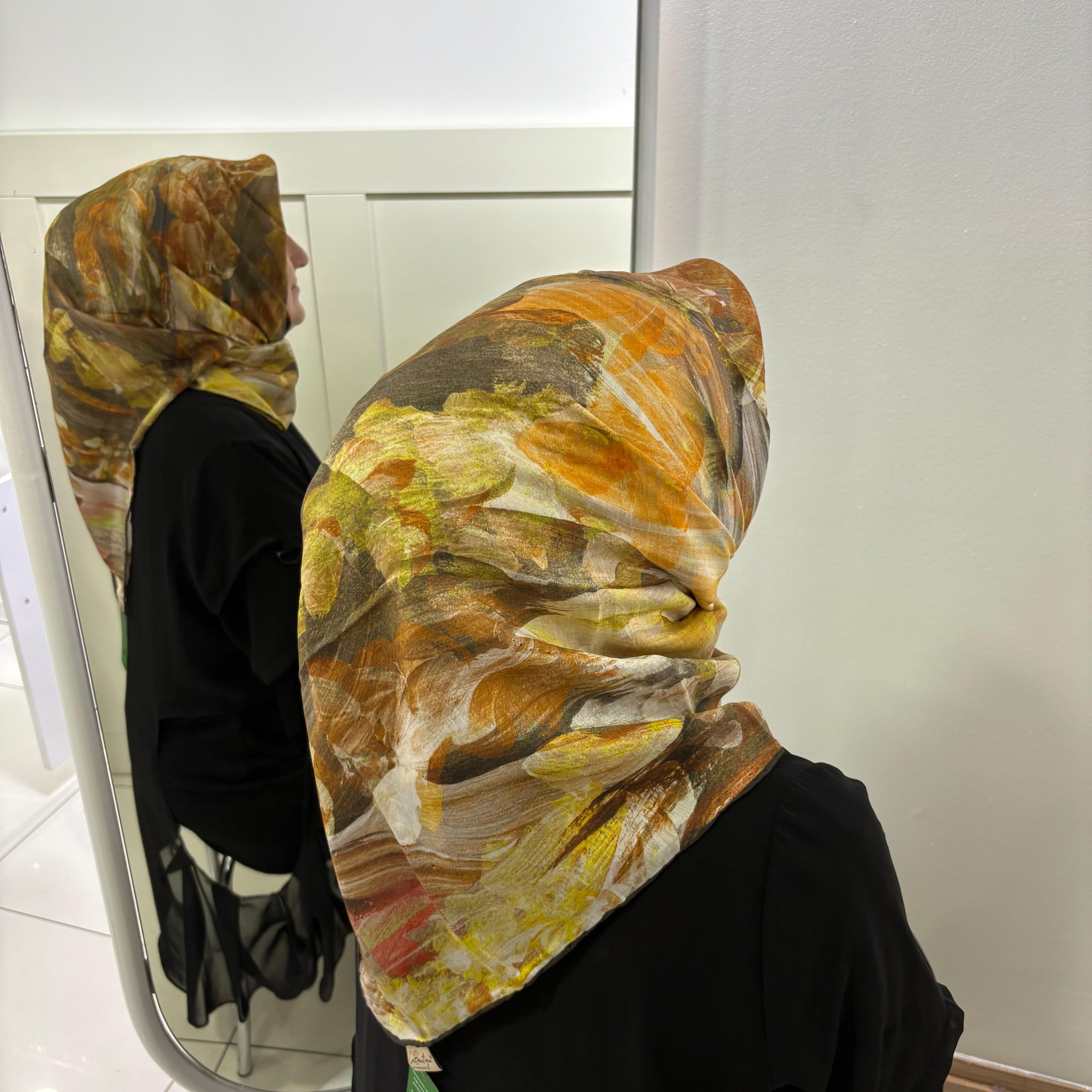 La Boutique 2025 Güz Eşarp