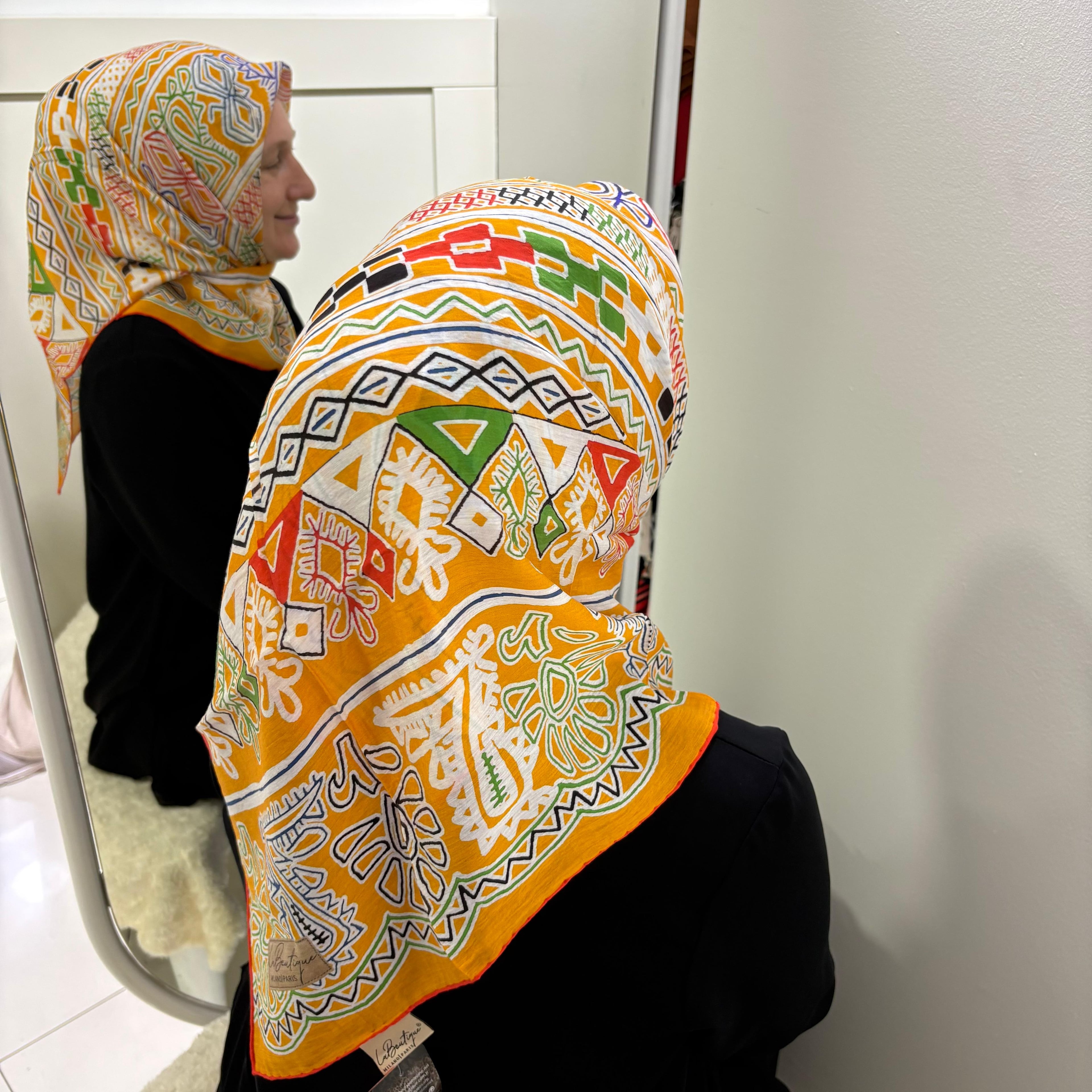 La Boutique Güz Eşarp