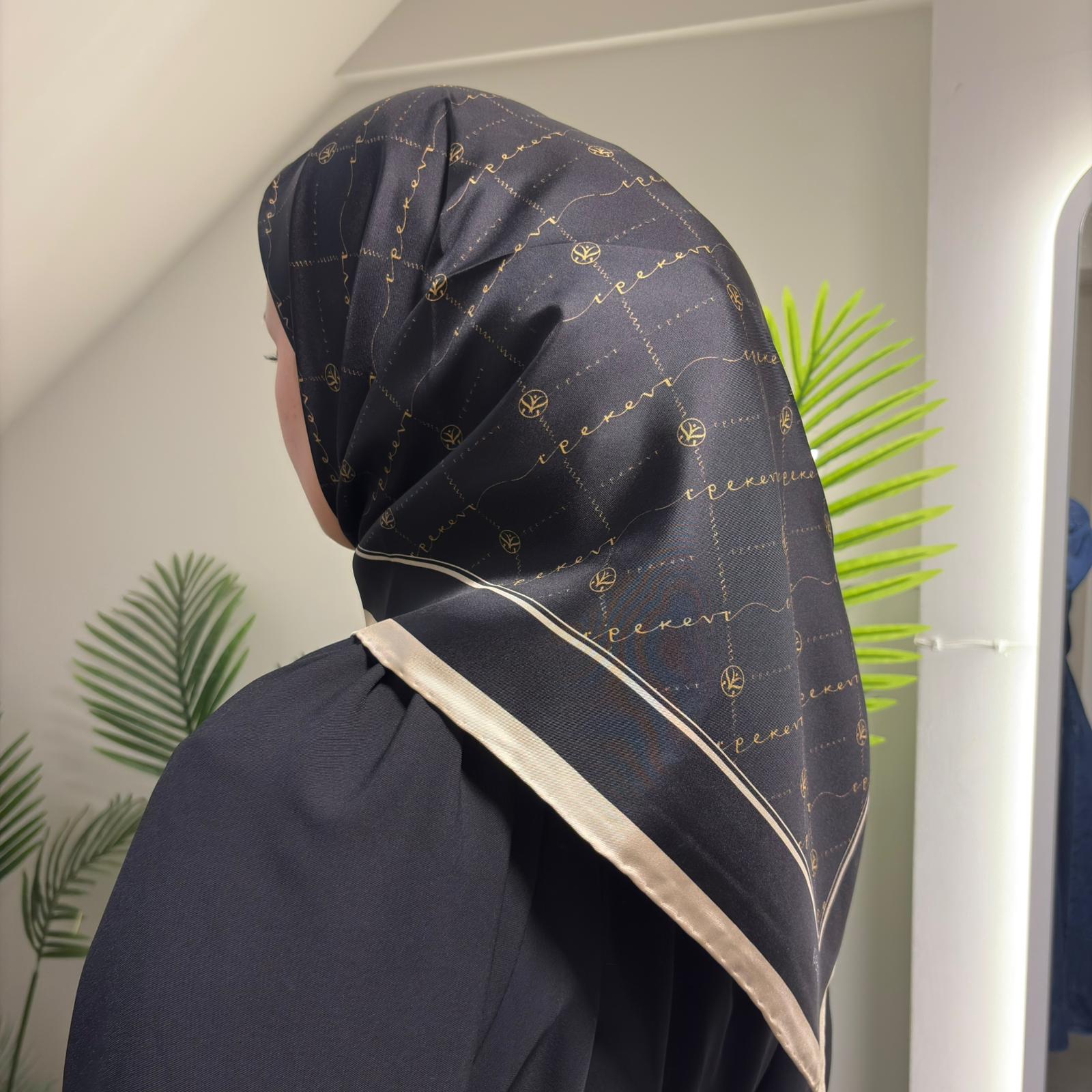 İpekevi İmza Model Eşarp 