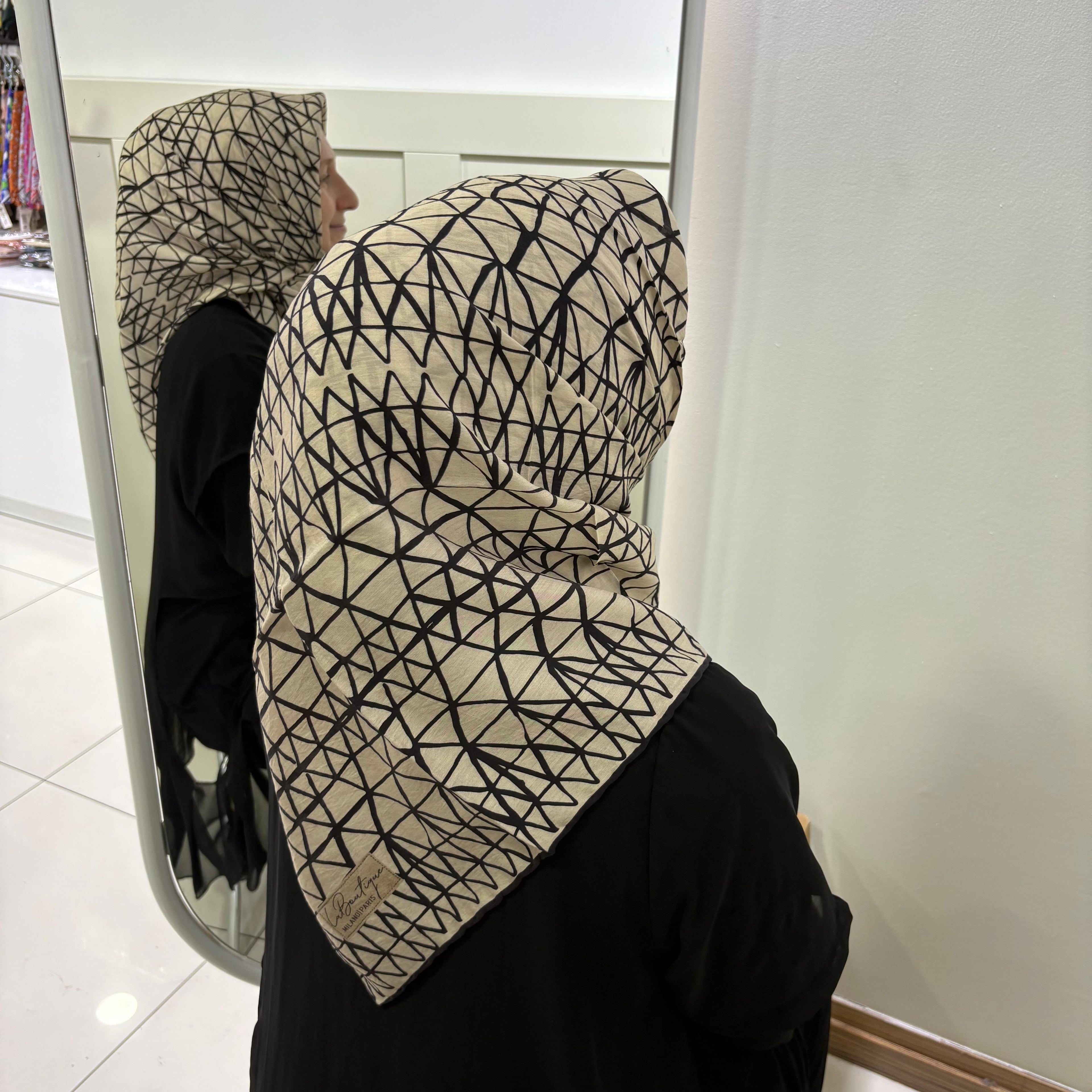 La Boutique 2025 Güz Eşarp