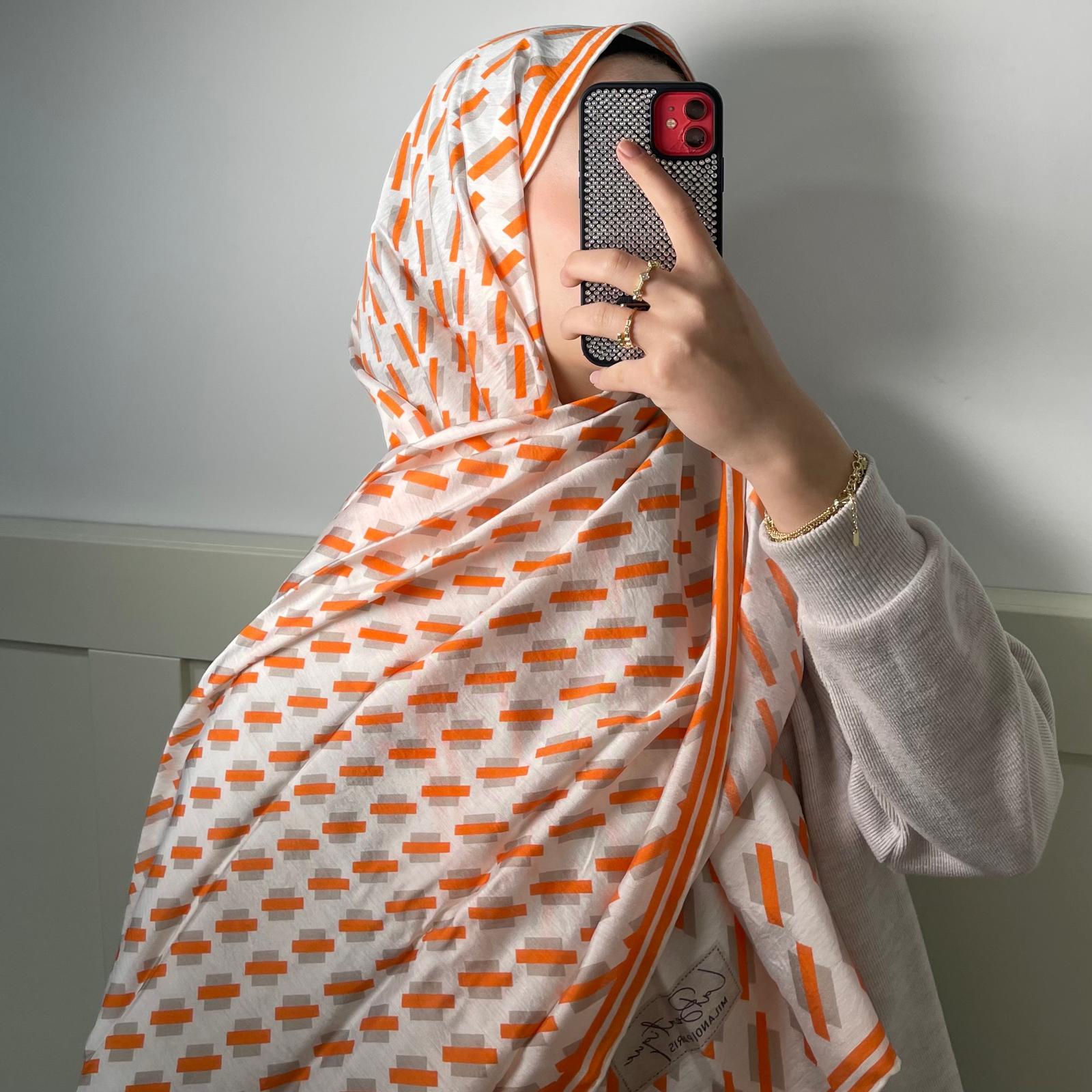 LA BOUTİQUE GÜZ YAZ ŞAL