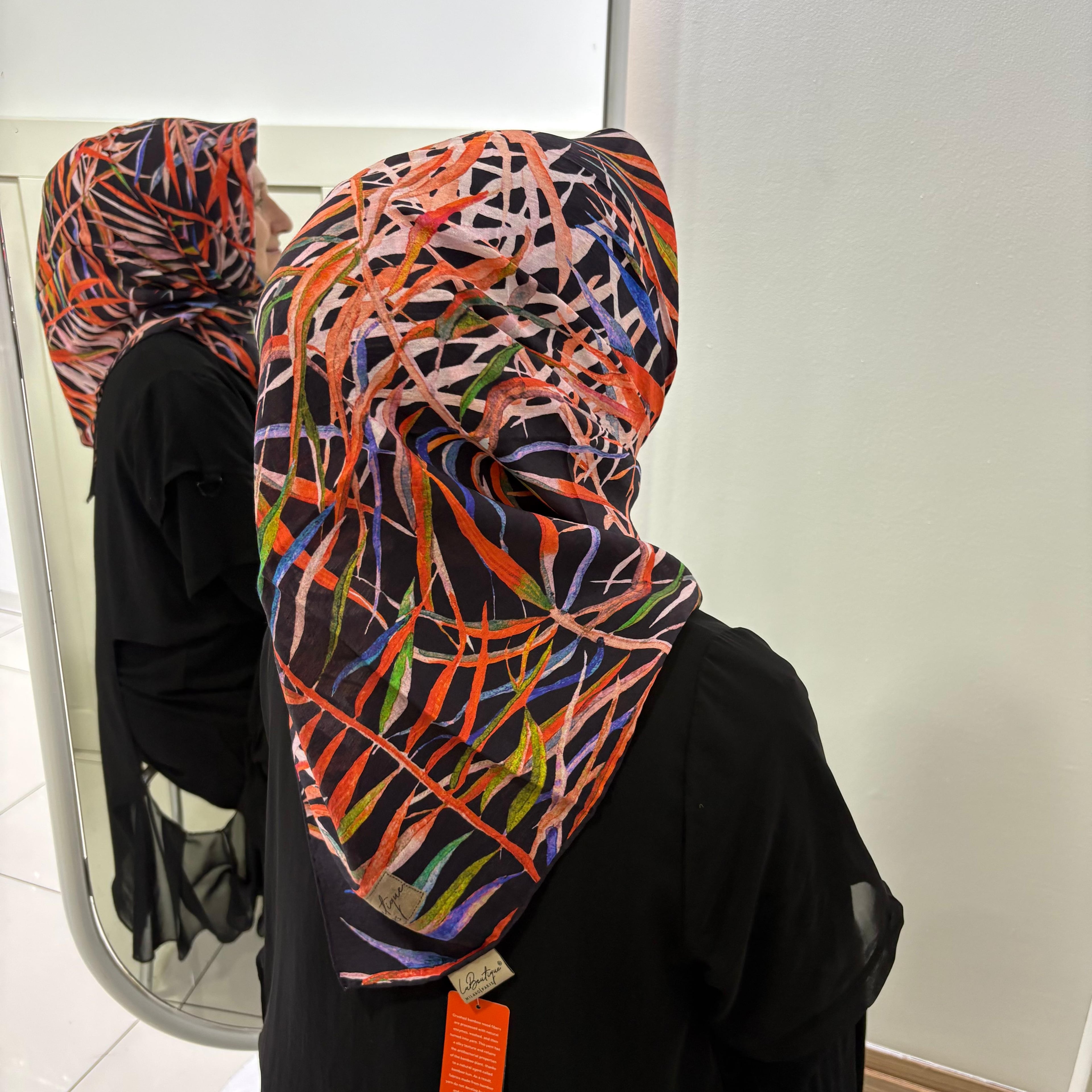 La Boutique 2025 Güz Eşarp