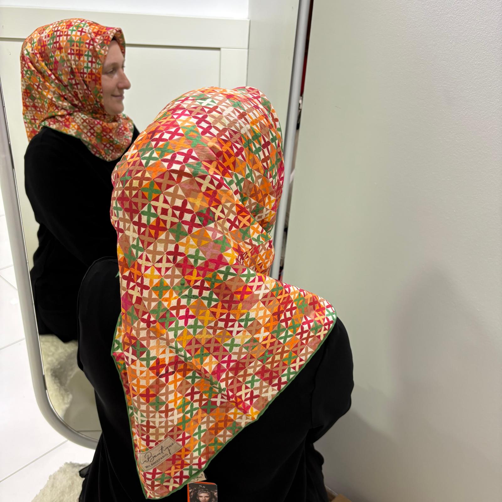 La Boutique Güz Eşarp