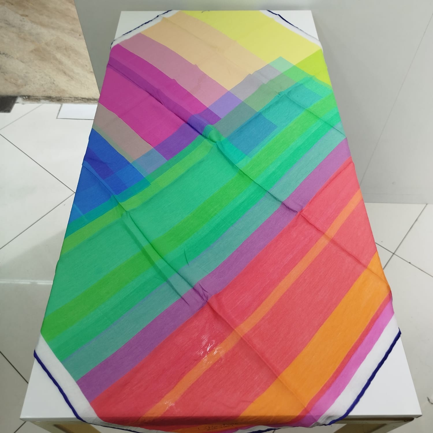 La Boutique - Güz & Yaz Eşarp 1752 - 01