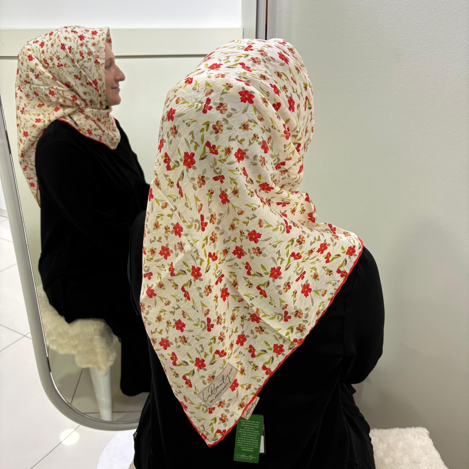La Boutique Güz Eşarp