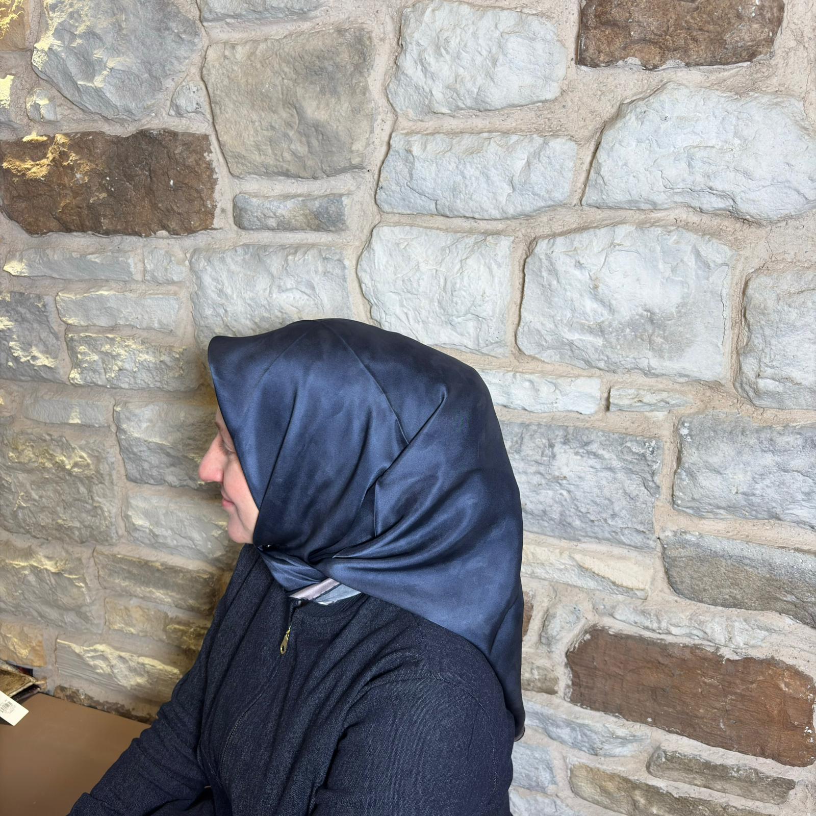 AKER AUTUMN-WINTER İPEK EŞARP SURA