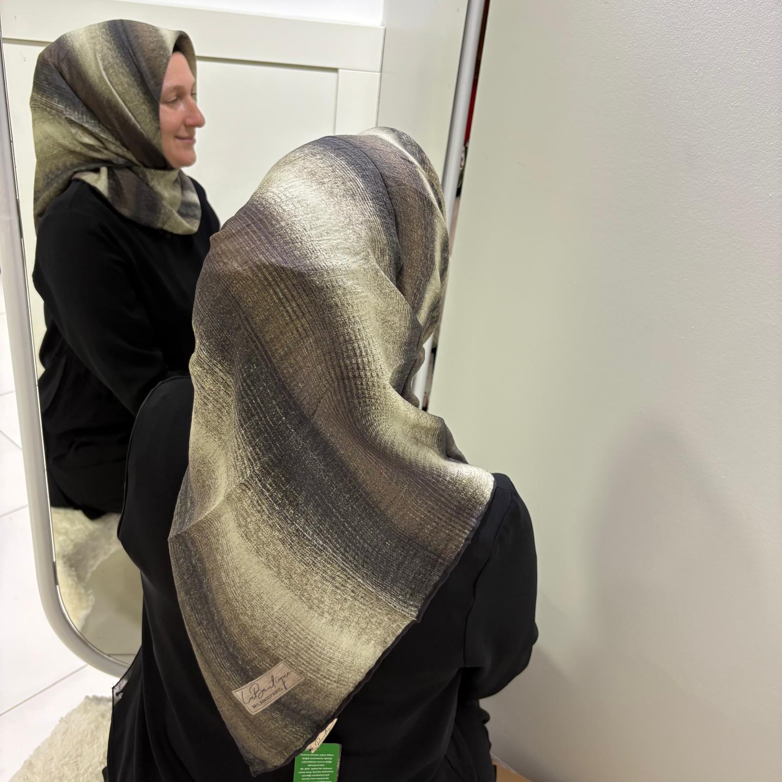 La Boutique Güz Eşarp
