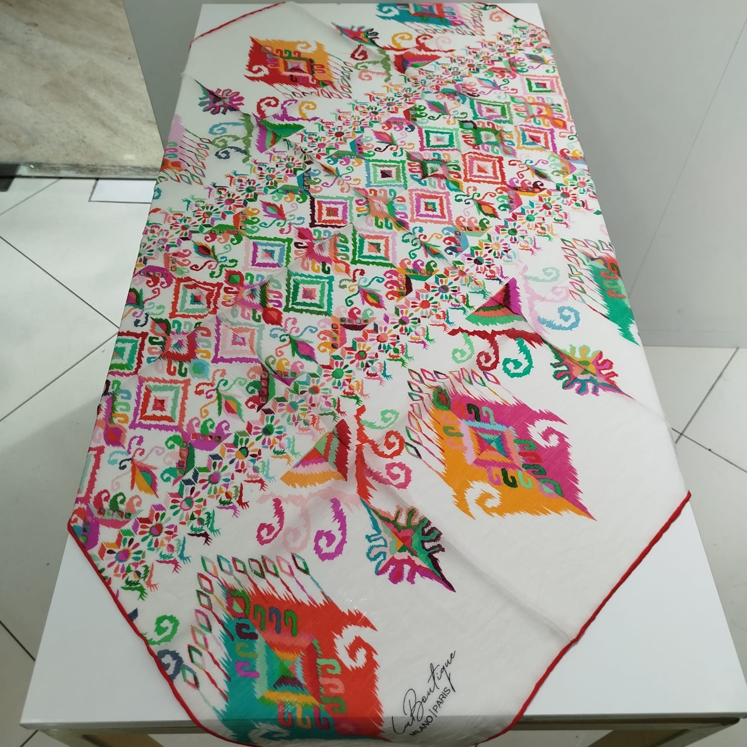 La Boutique - Güz & Yaz Eşarp 2412 - 03